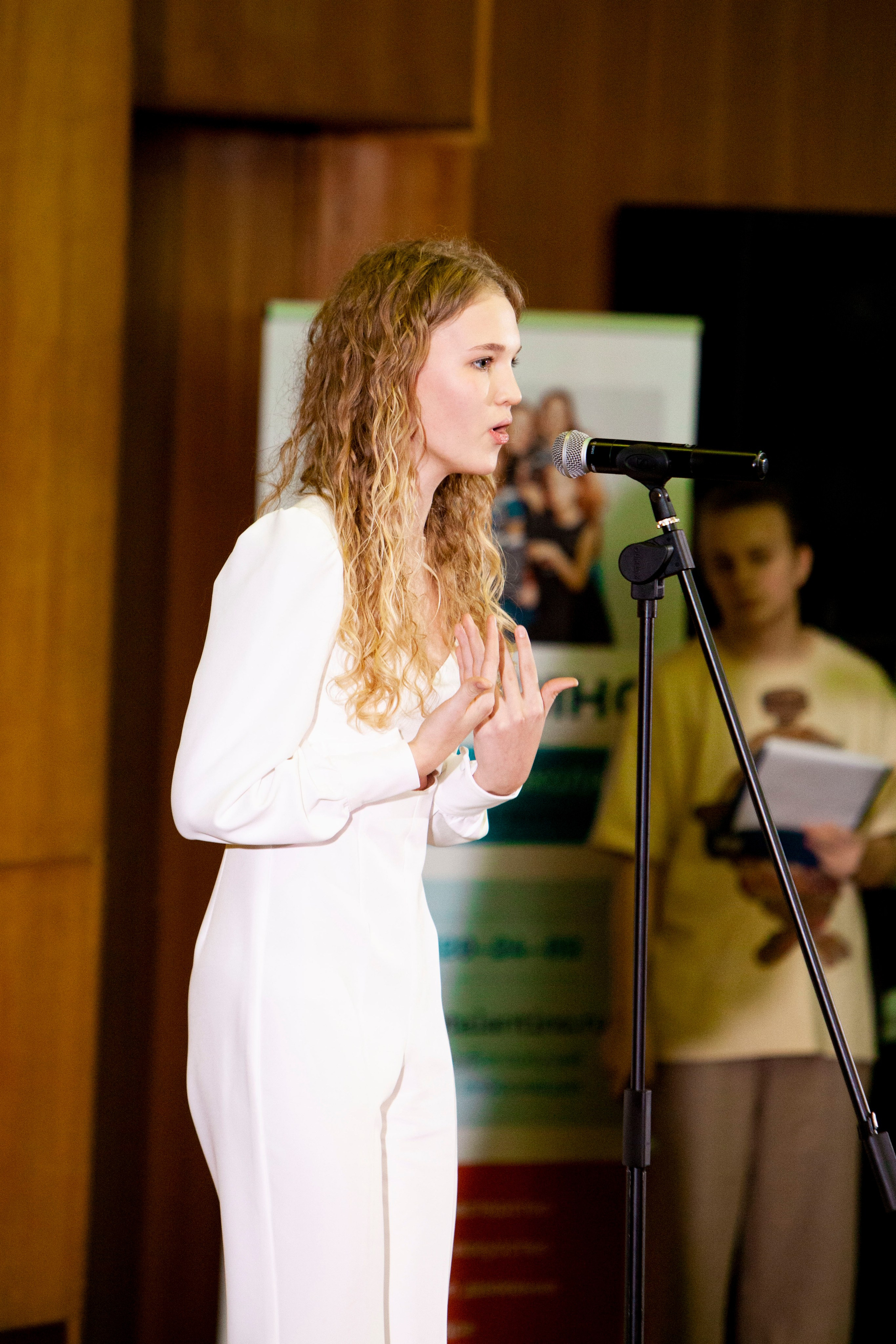 Чтецкий вечер ТАЛАНТИНО. Stanislav Baryshev — People. Emotions. Atmosphere