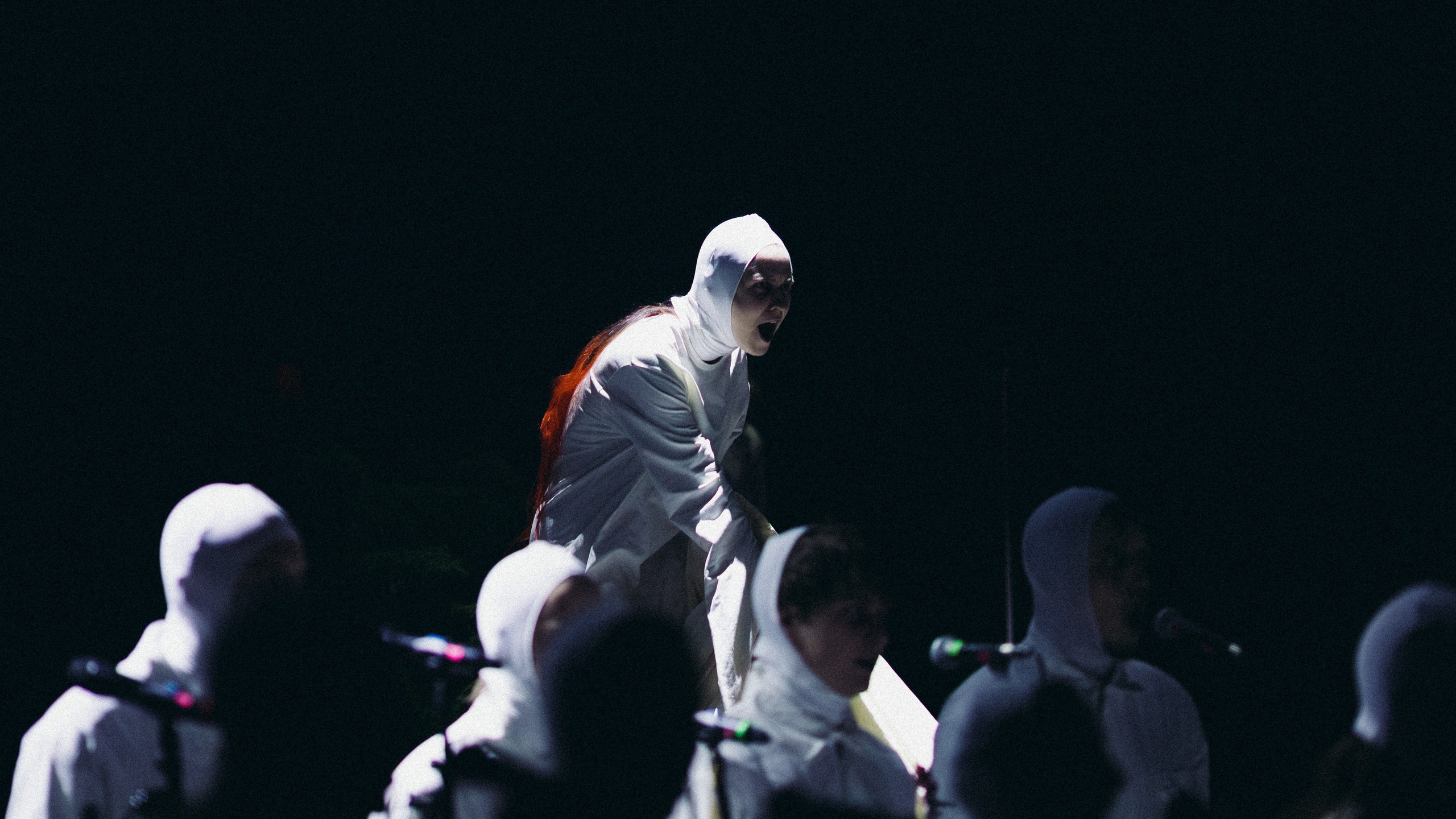 Attaque De Panique. Les Aveugles 17-18.2.26. RUSLAN ROZANOV