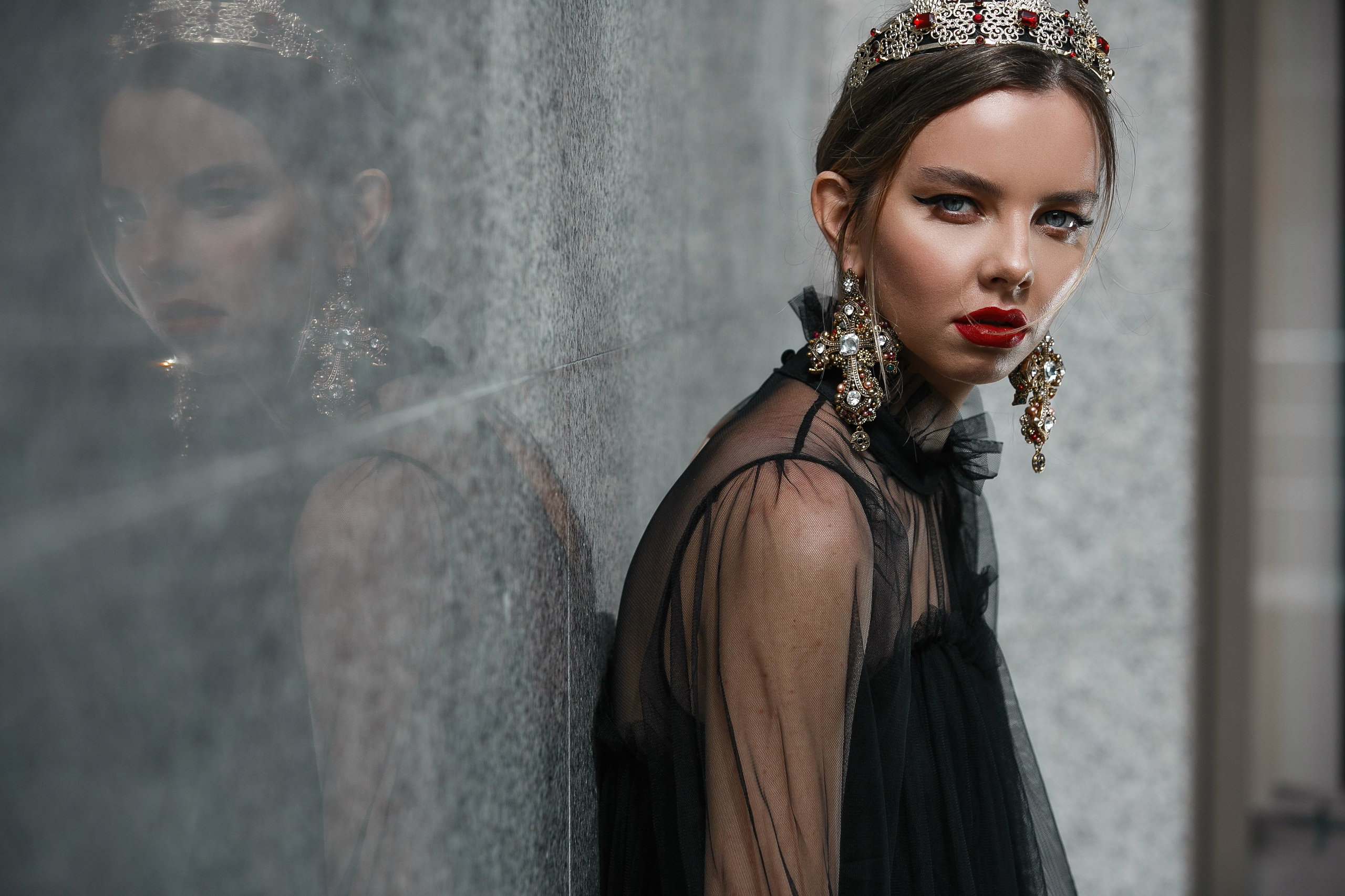 ICON Beauty Space. Портретный и репортажный фотограф в Санкт-Петербурге Виктор Сергин