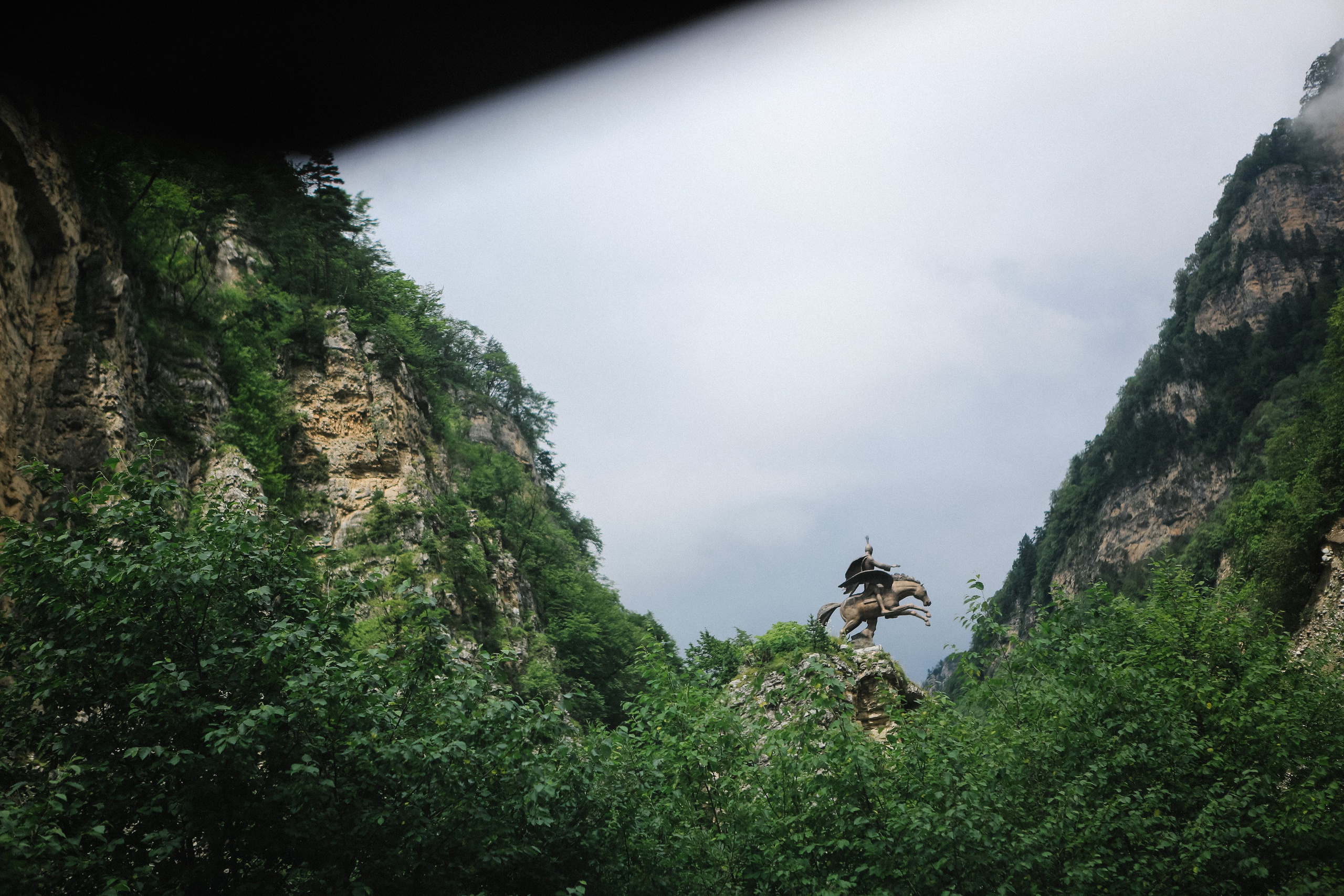Пресс-тур для Неизвестного Кавказа. Свадебный и портретный фотограф в Пятигорске, КМВ — Власова Юля