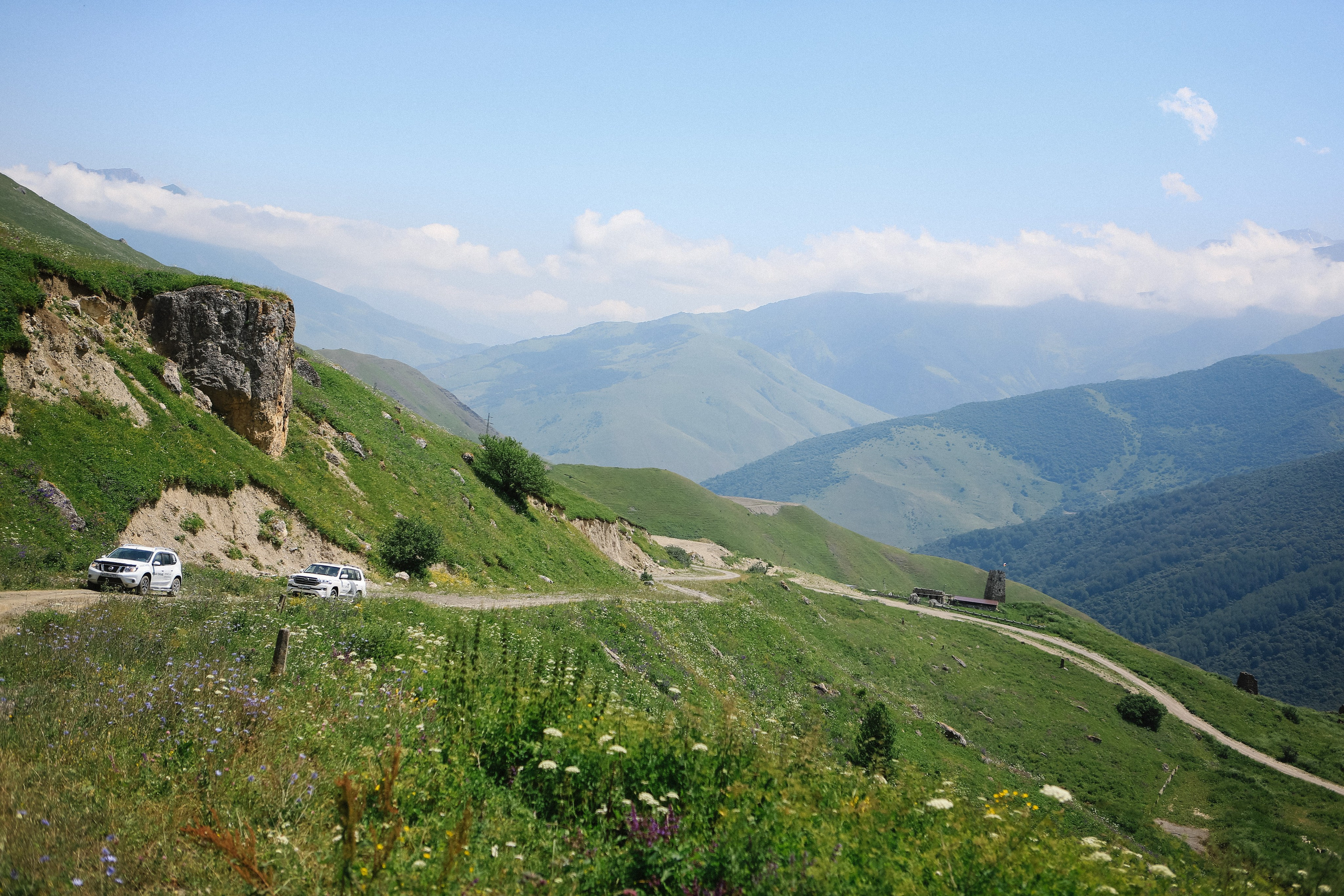 Пресс-тур для Неизвестного Кавказа. Свадебный и портретный фотограф в Пятигорске, КМВ — Власова Юля