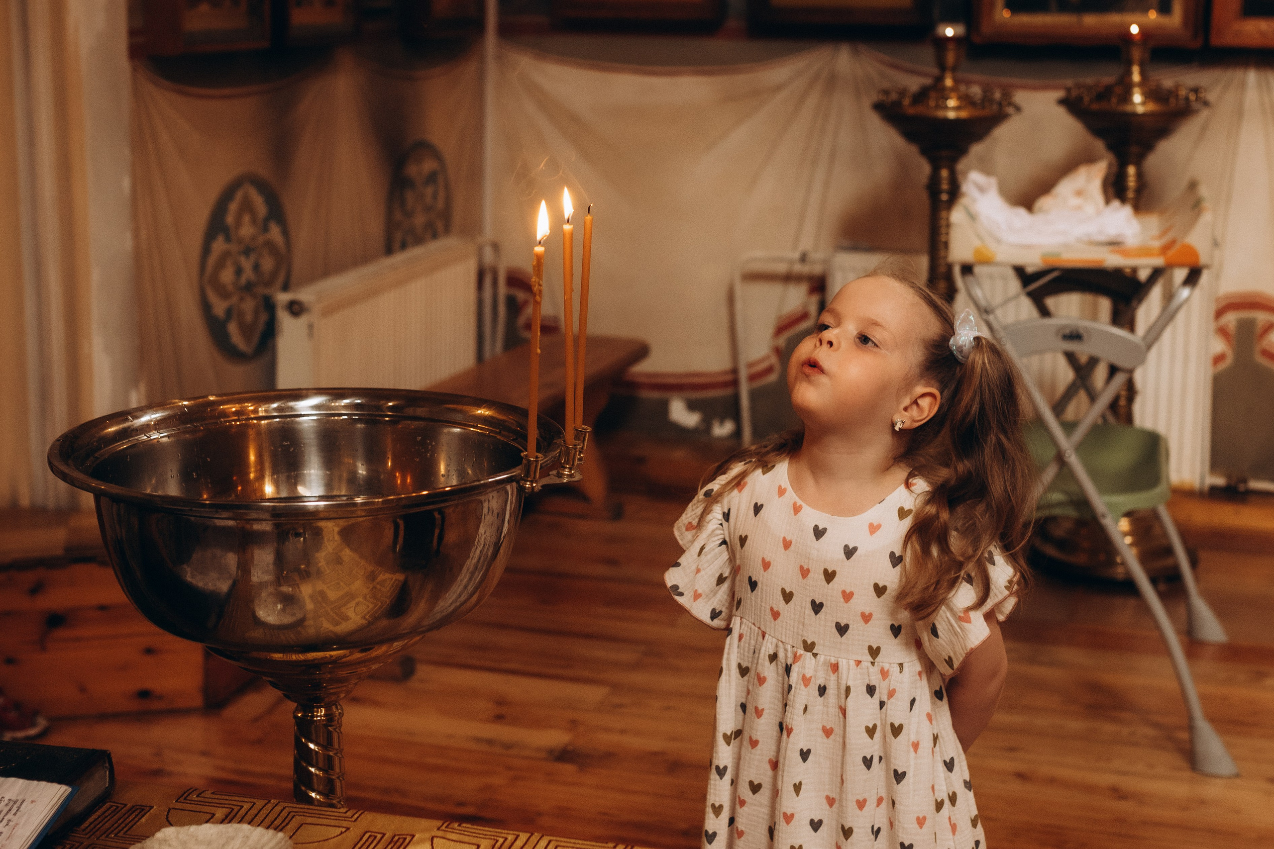 Таинство Крещения Ясны и Марка. Семейный фотограф Москва Наталия Осьмакова