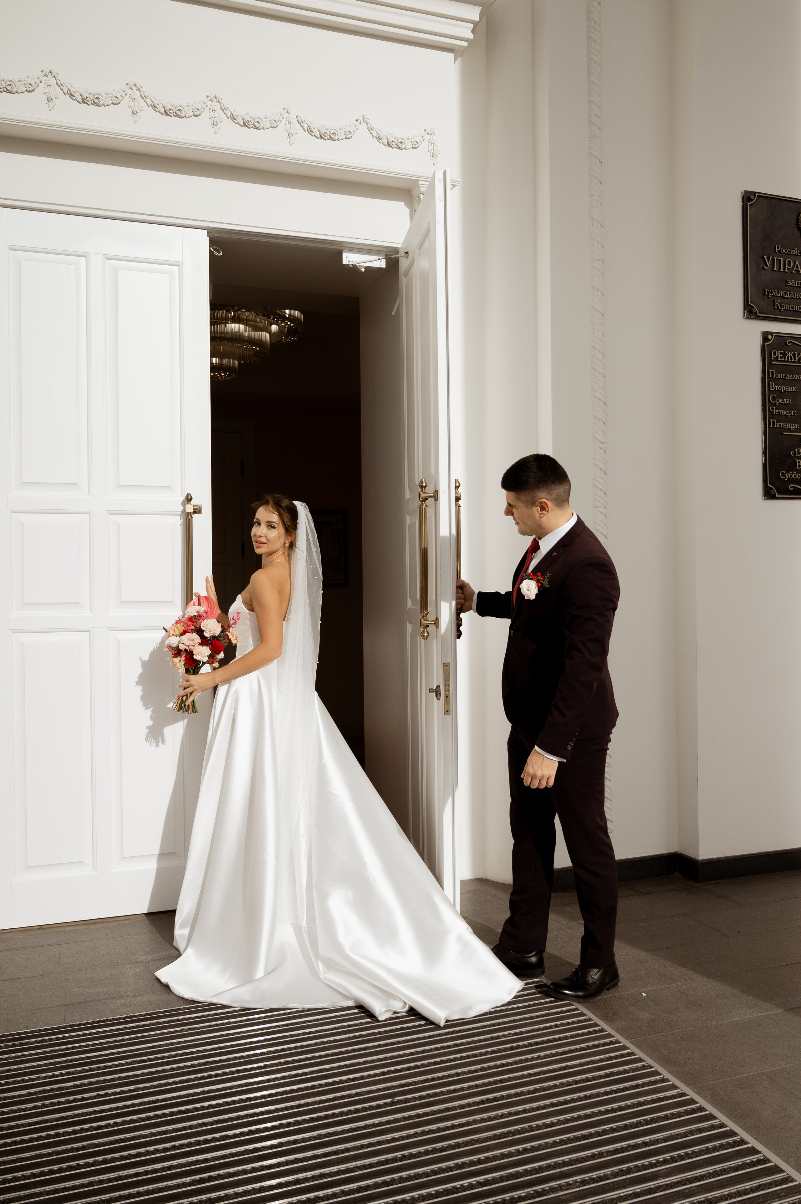 Андрей и Олеся. Свадебный и семейный фотограф в Краснодаре Алина Мельник