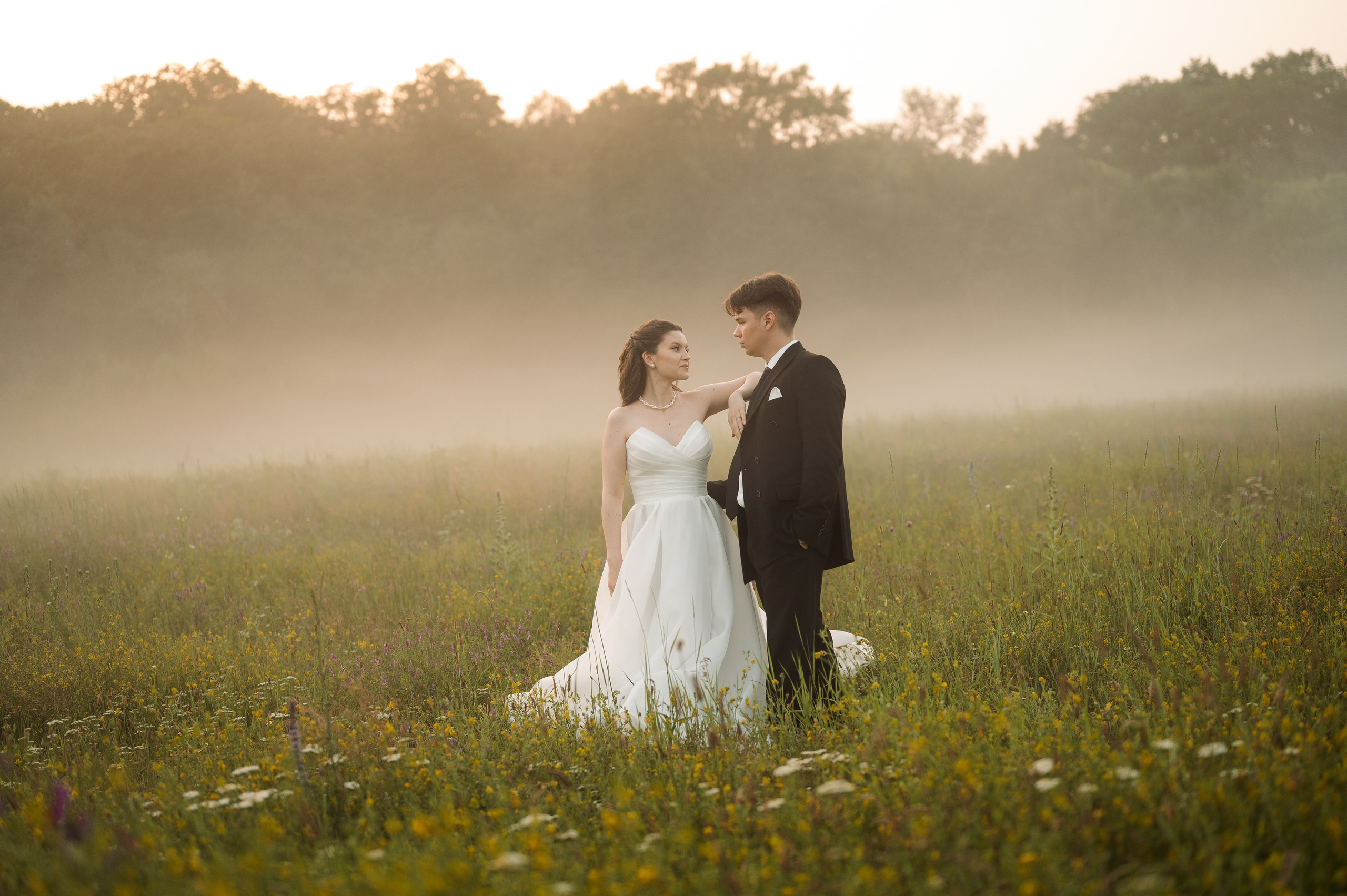 Свадебная съёмка в горах. Свадебный и семейный фотограф в Краснодаре Алина Мельник