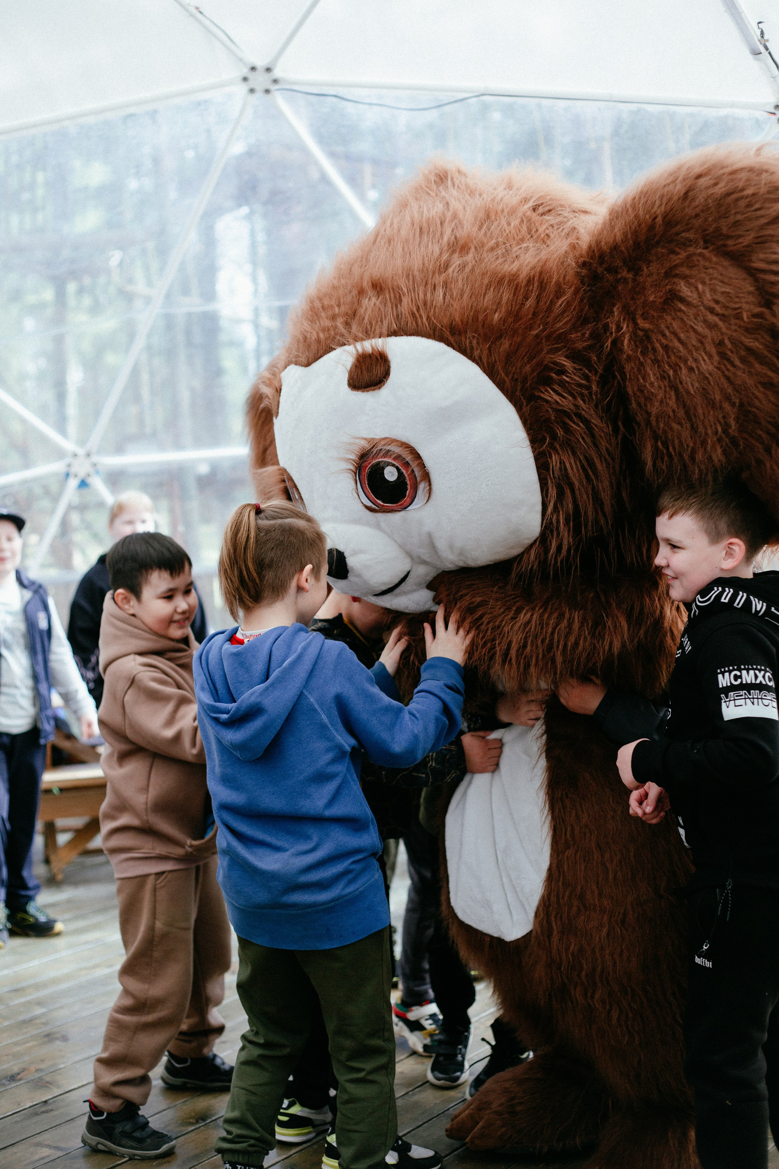 Выпускной в начальной школе. Арт-фотограф Крис Л. в Тобольске: портрет, семейные, свадьбы
