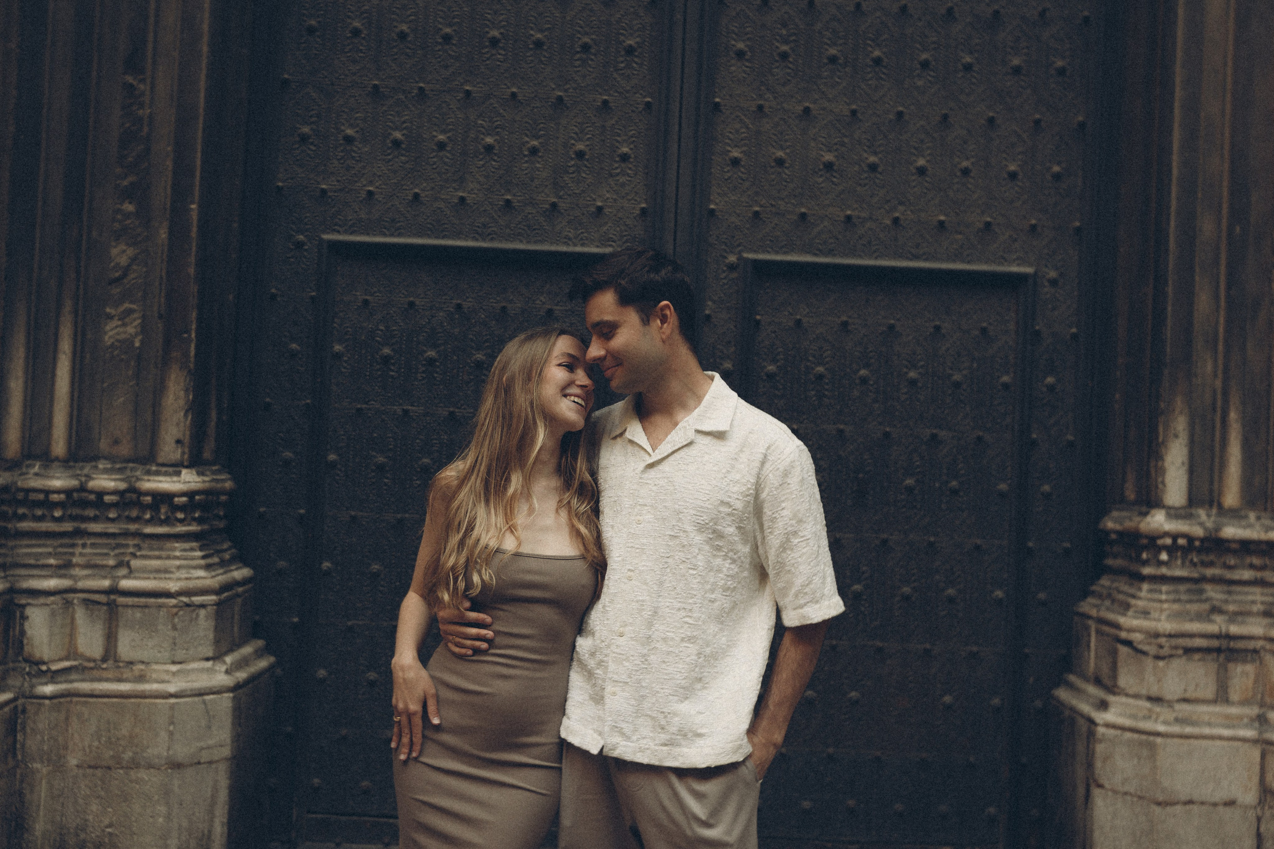 A&A Barcelona. Свадебный и портретный фотограф в Калининграде и Москве Марк Юдинцев