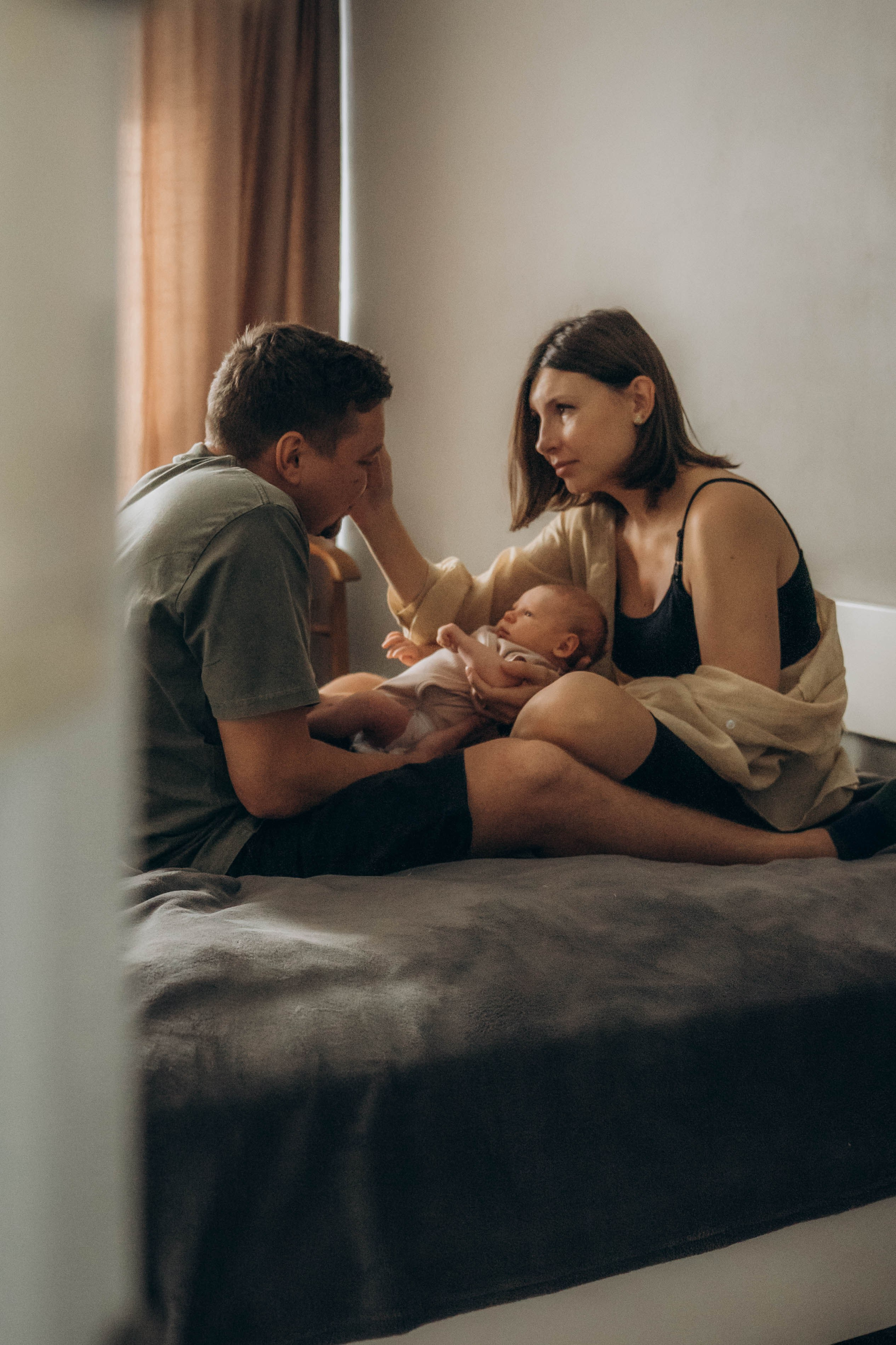 Фото ❤. Фотограф новорожденных с выездом на дом. Екатеринбург. Марина Некислая