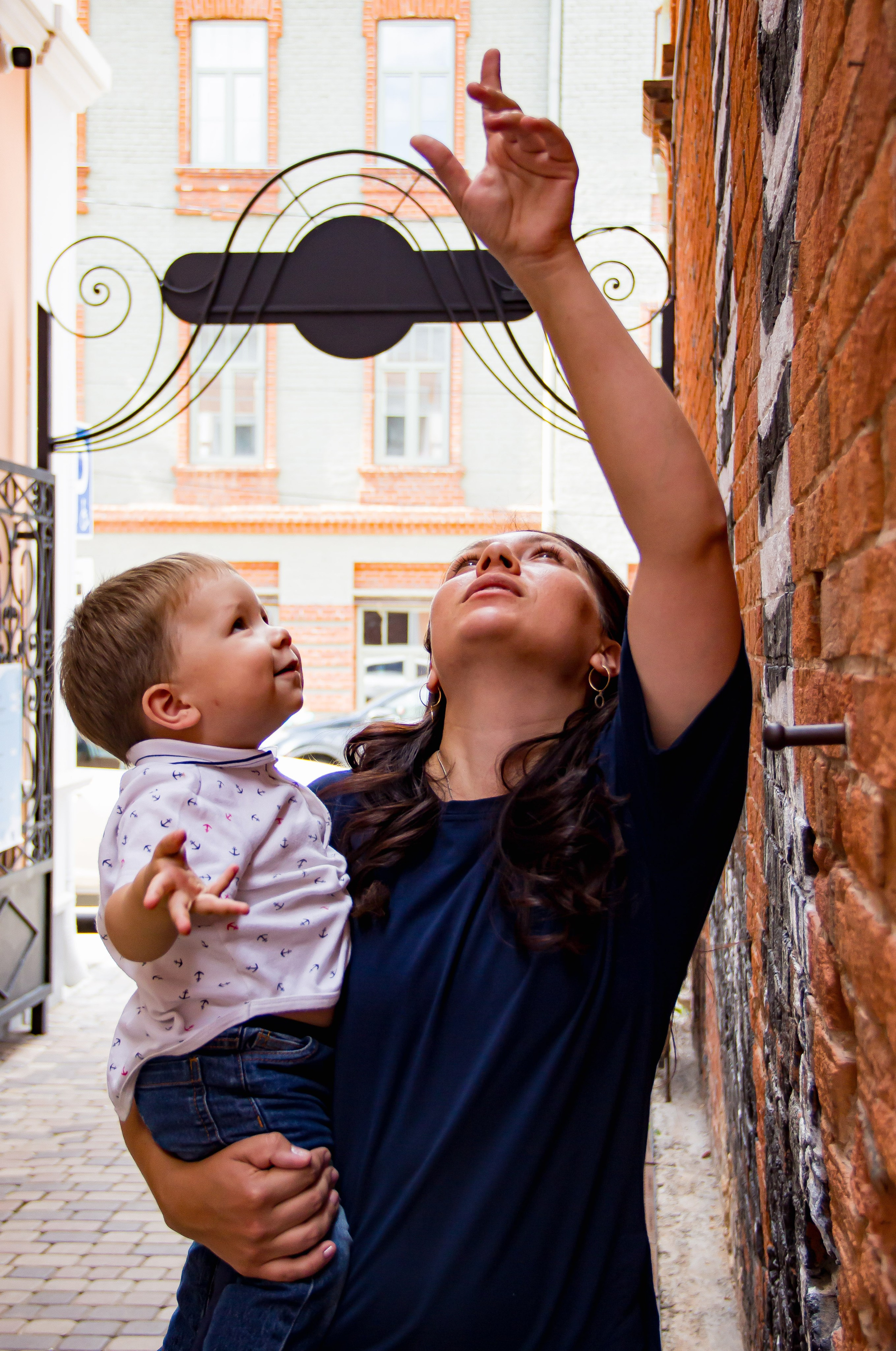 Family: Ирина и Илья. Фотограф в Перми Любовь Огородова | Авторские туры