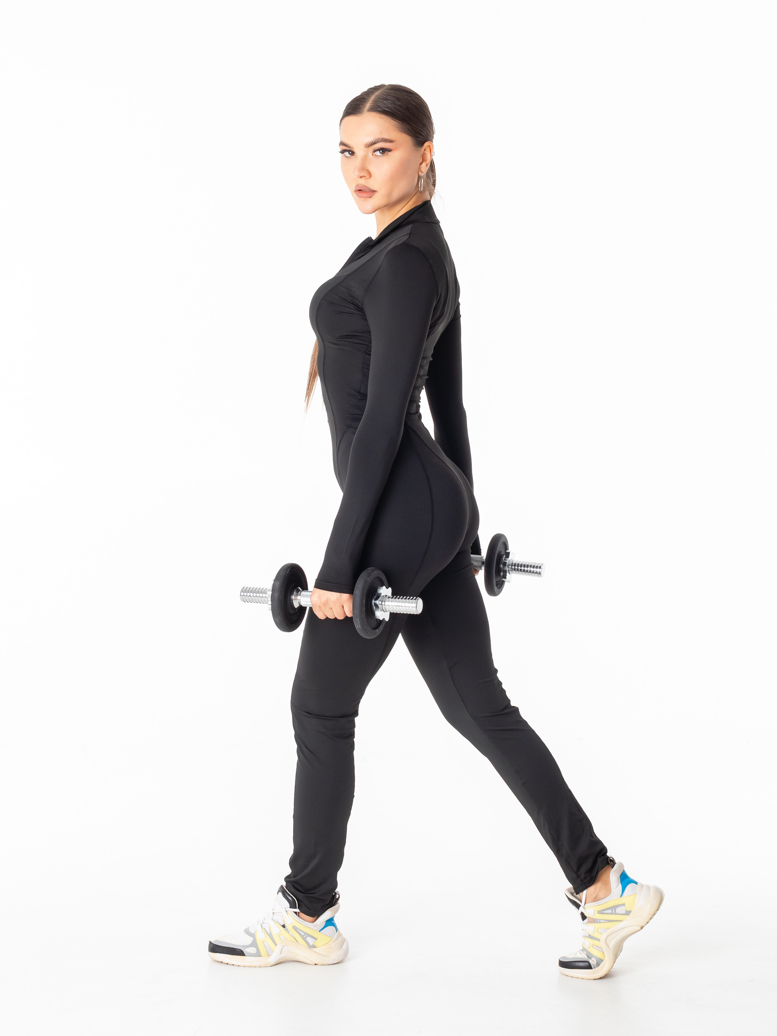 Спортивный костюм. Фотограф в Краснодаре Арина Кудряшова