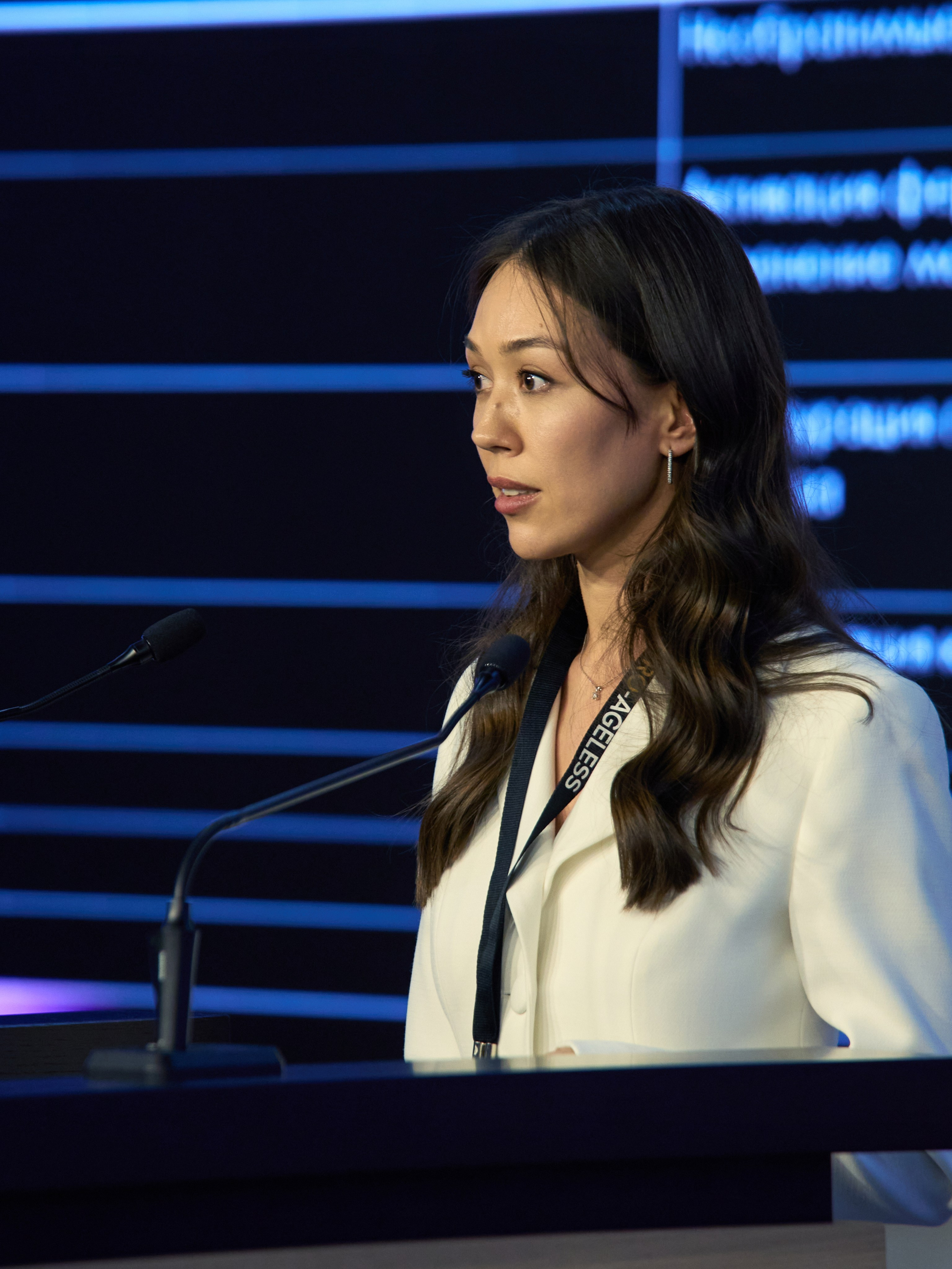 СПИКЕРЫ. PRO-AGELESS