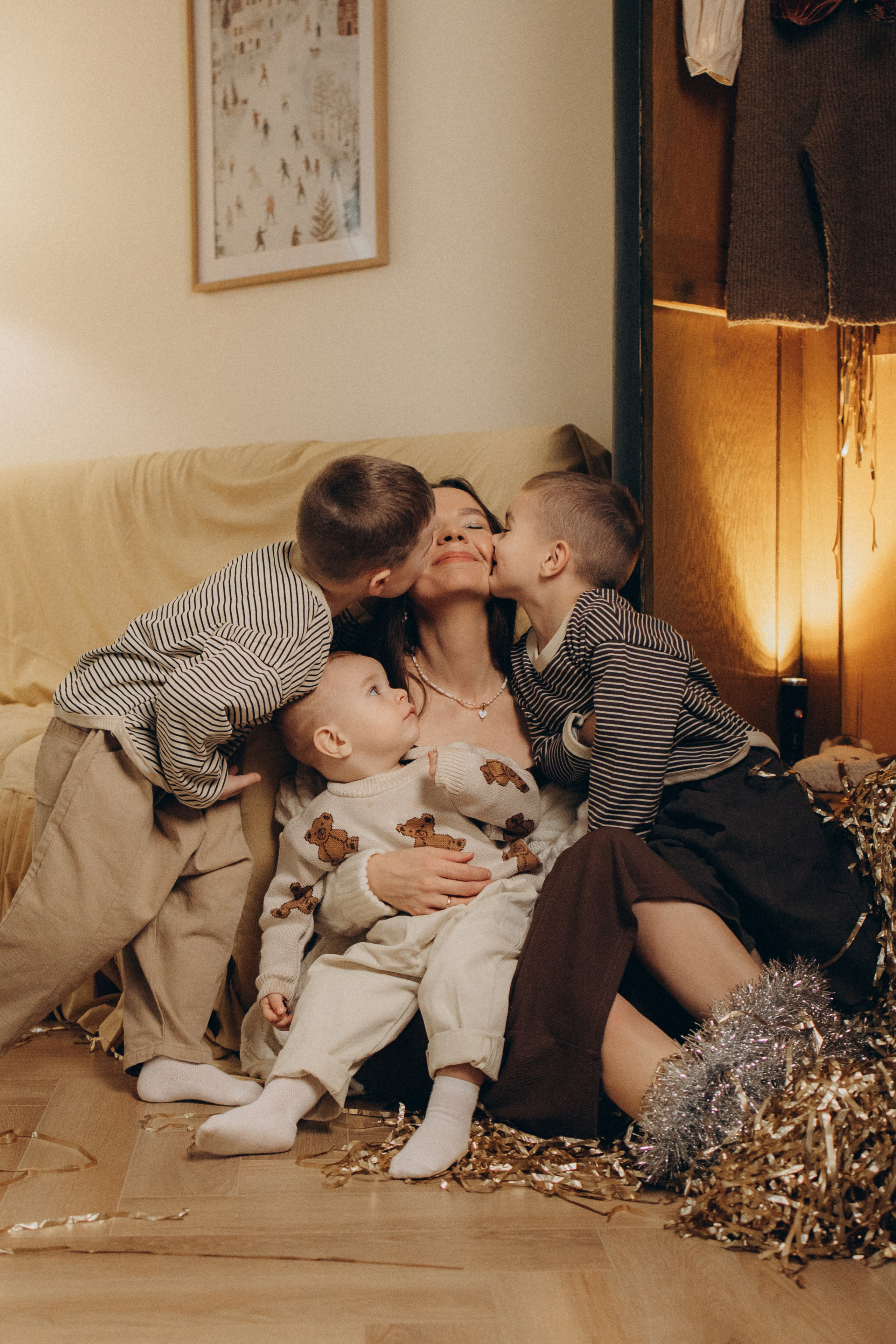 Семейная фотосессия. Свадебный фотограф Воронеж Оля Маркович