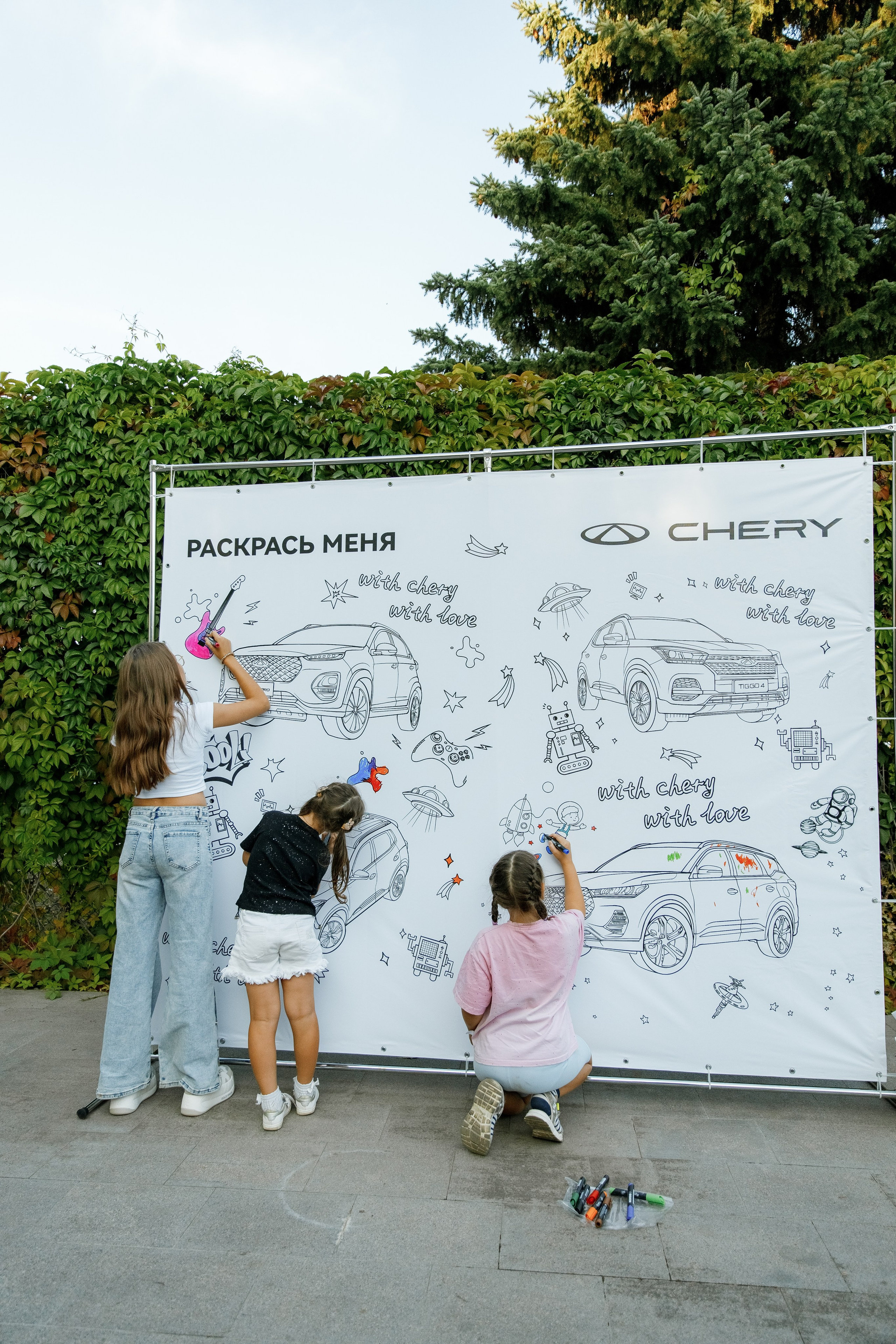 День фитнеса в СК "Сокол". Фотограф Илья Чудин в Саратове