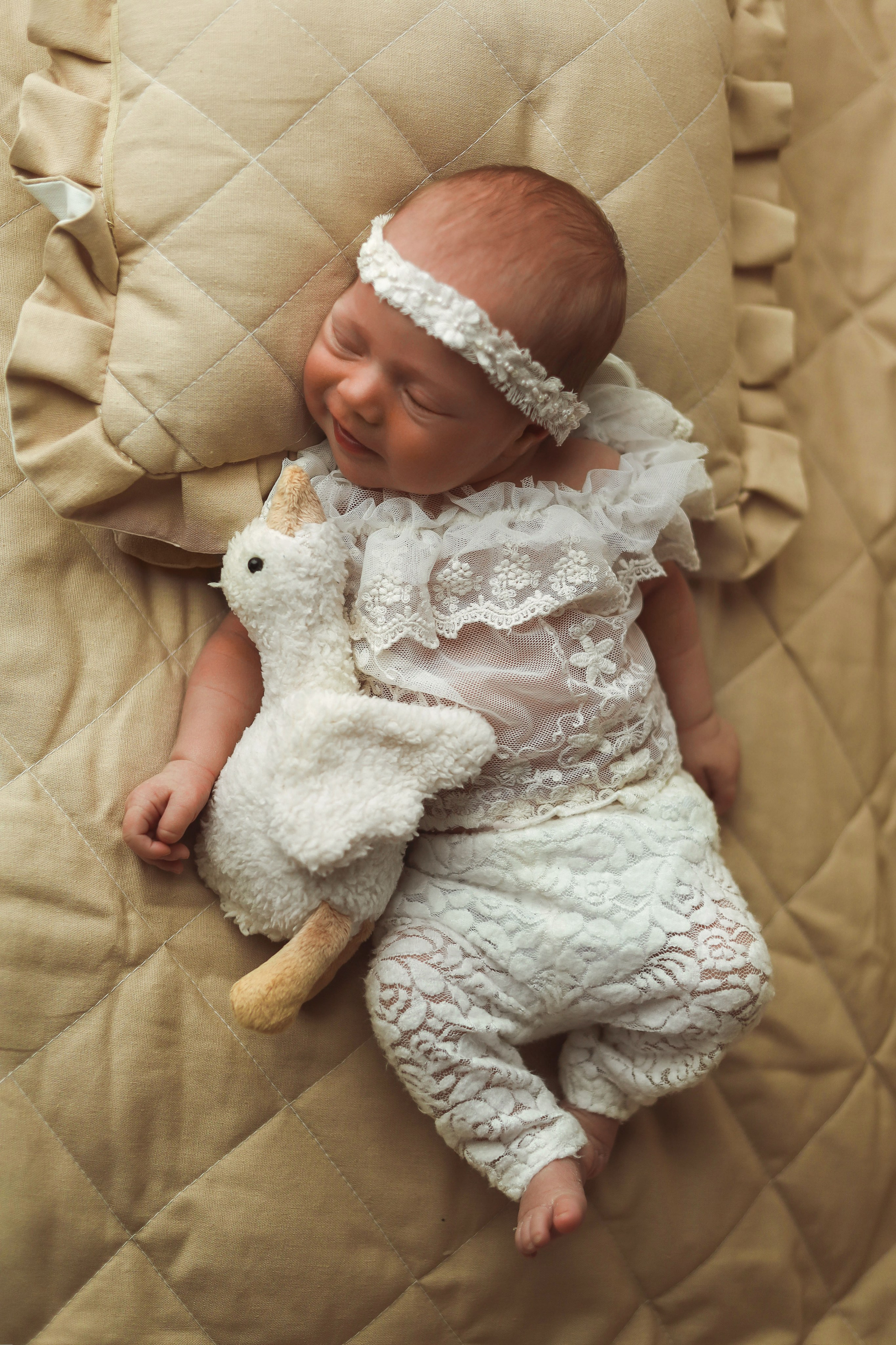 Только малыш. Фотограф новорожденных Саратов