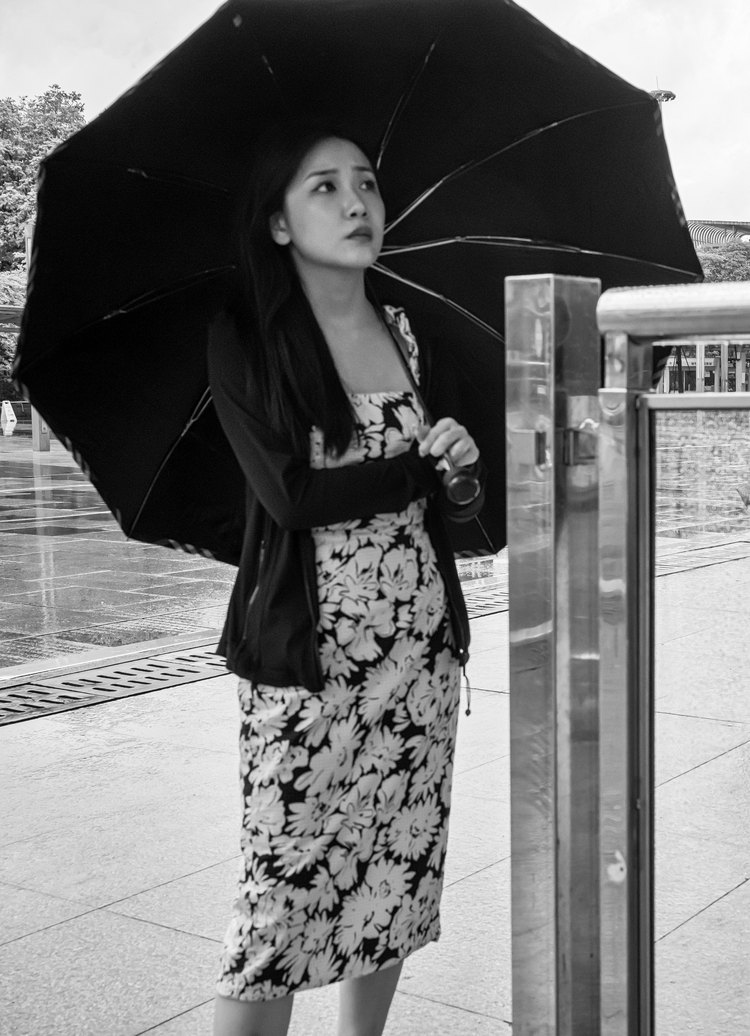 China. Three days — three cities. Beijing, Changsha, Shenzhen, 2024. Dimitri Bakhtadze photographer