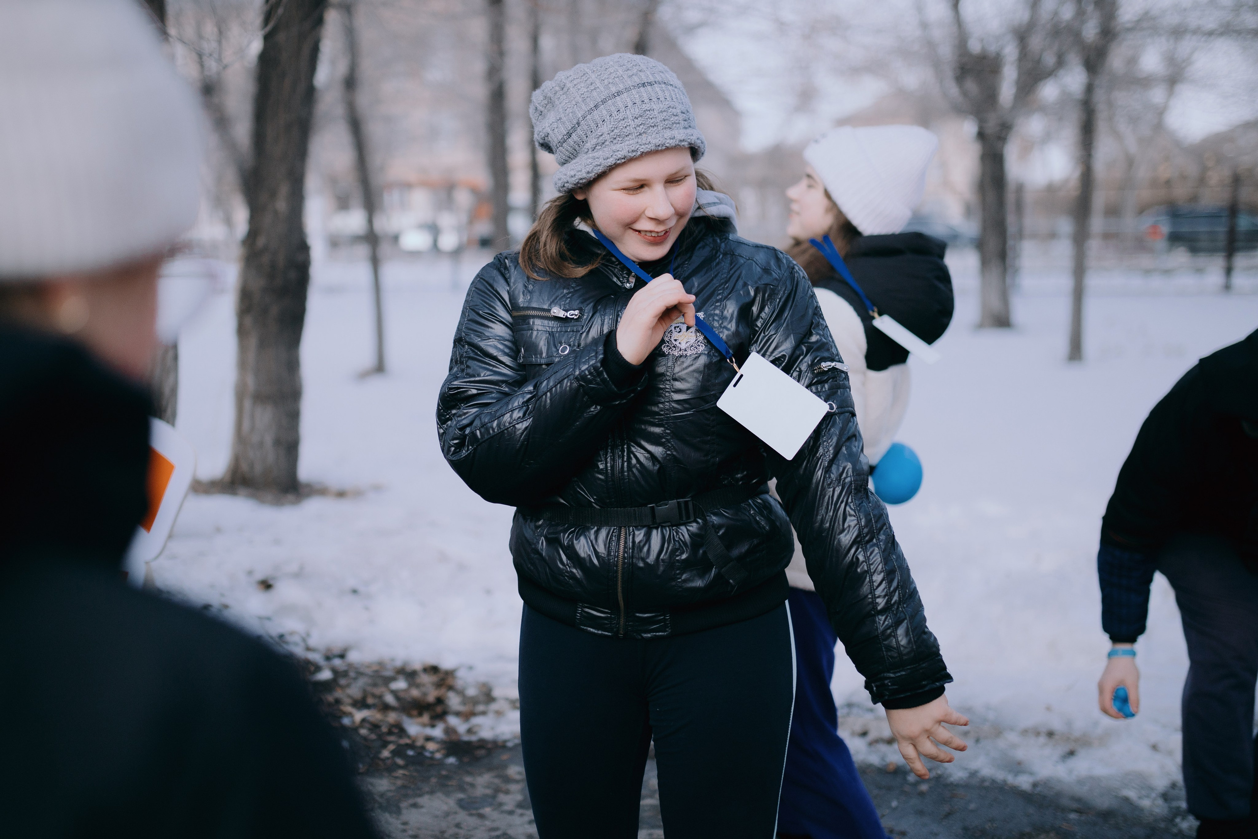 Спортивно-коммуникативная игра «МЫ СЕМЬЯ» // 02.02.25. Денис Прохоров Фотограф в г. Магнитогорск