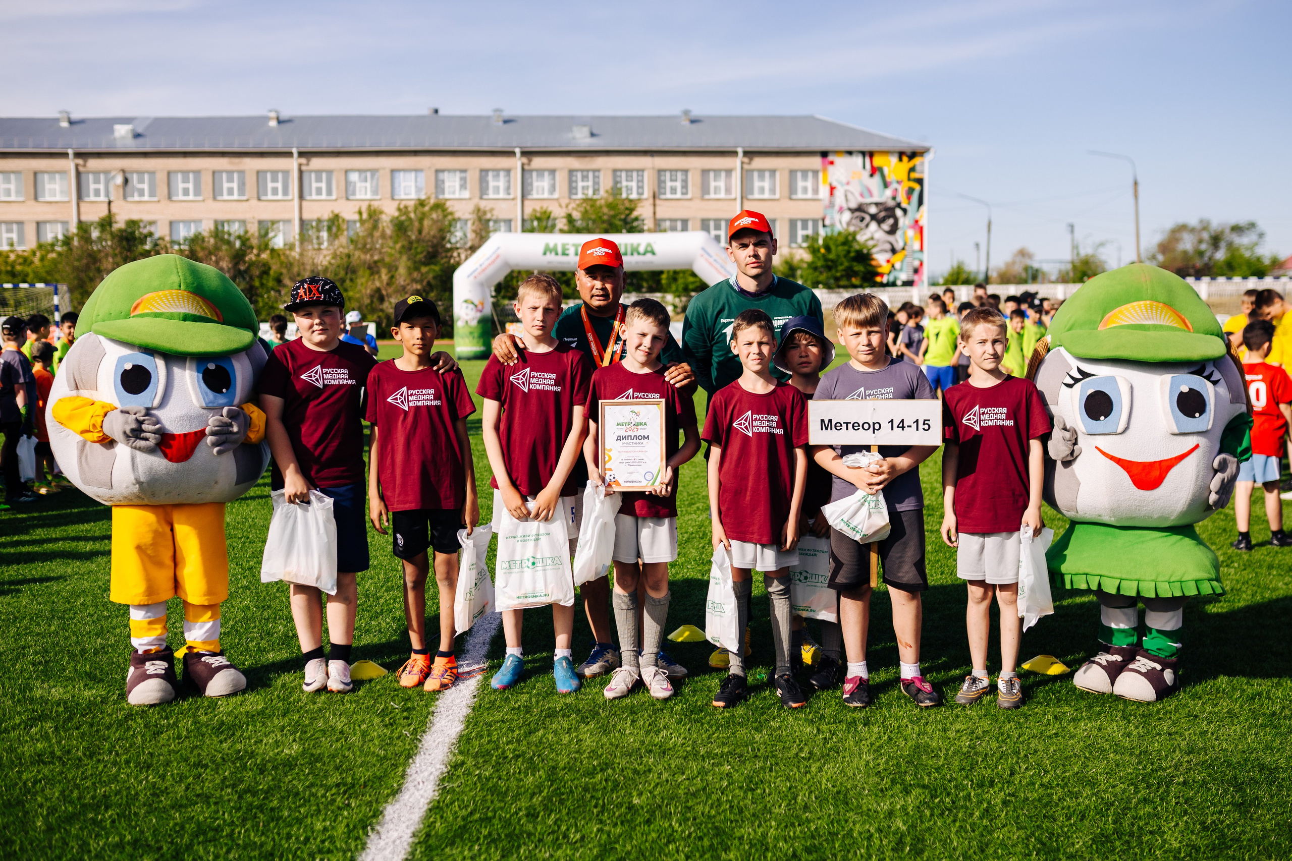 МЕТРОШКА-2025|Фершампенуаз // 28.05.25. Денис Прохоров Фотограф в г. Магнитогорск