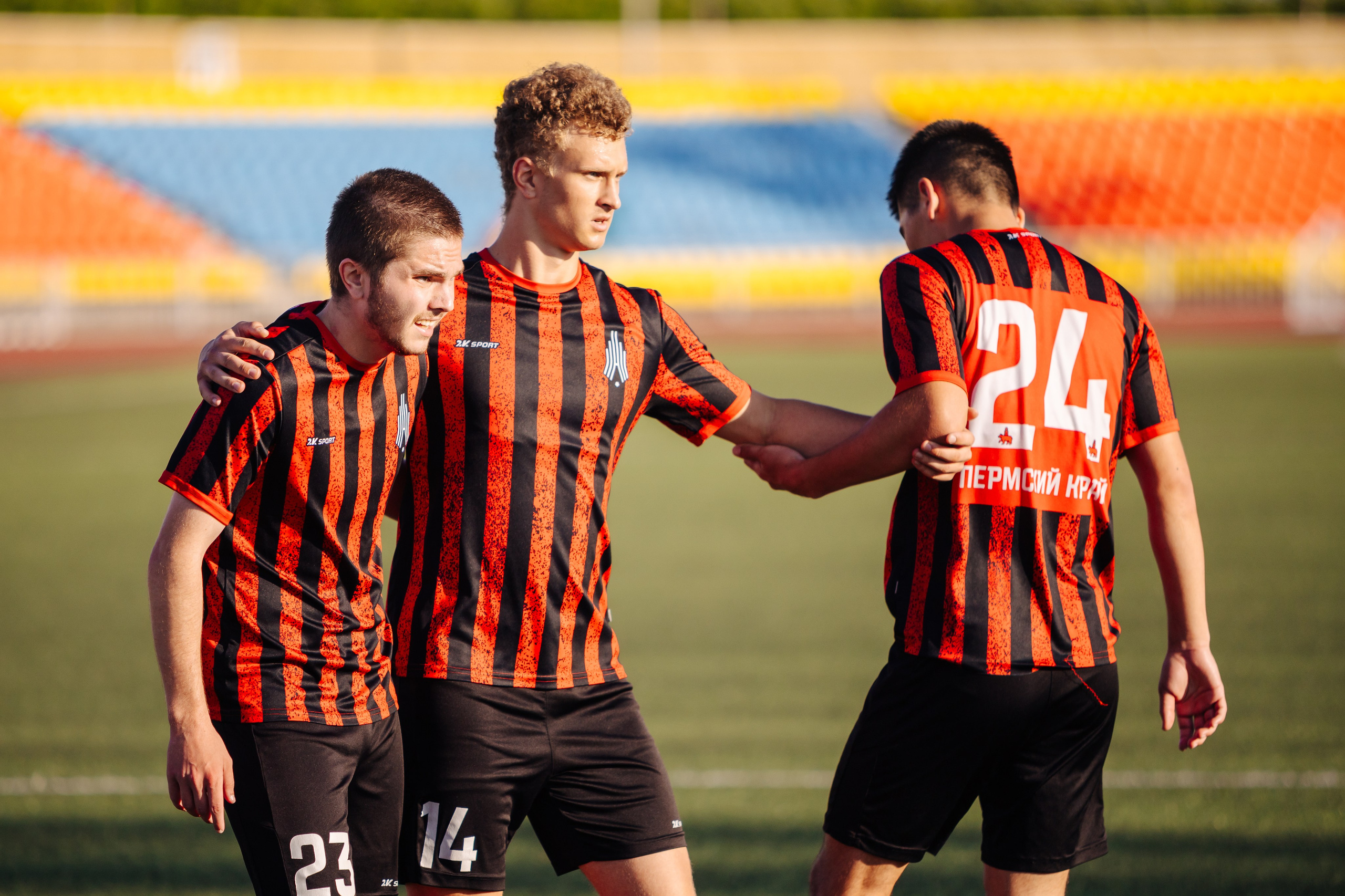 ФК «Металлург-Магнитогорск» — ФК «Амкар-Пермь 2» // 05.07.25. Денис Прохоров Фотограф в г. Магнитогорск