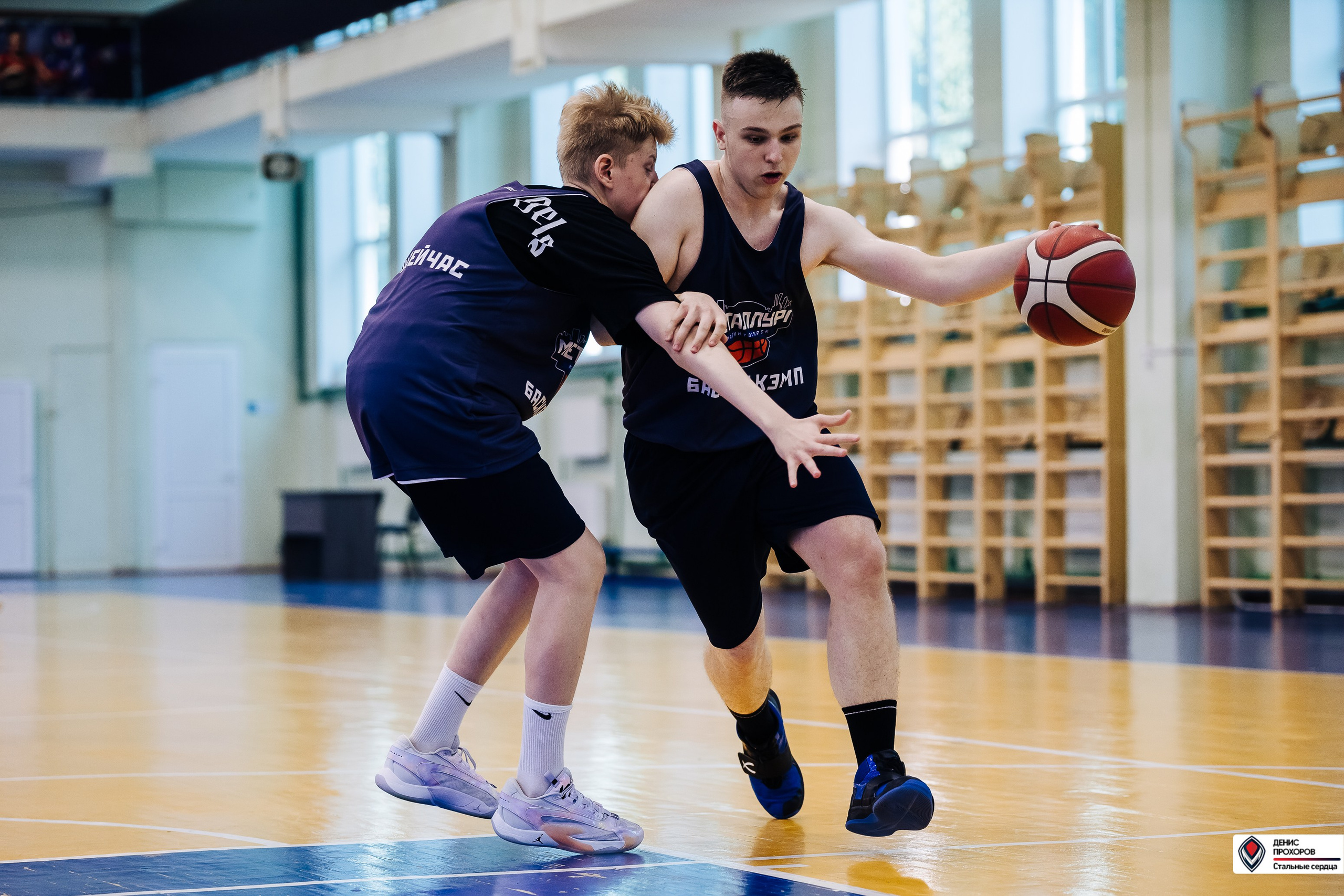 Баскет КЭМП с Далибором Сударом // 18.06 — 22.06.2024. Денис Прохоров Фотограф в г. Магнитогорск