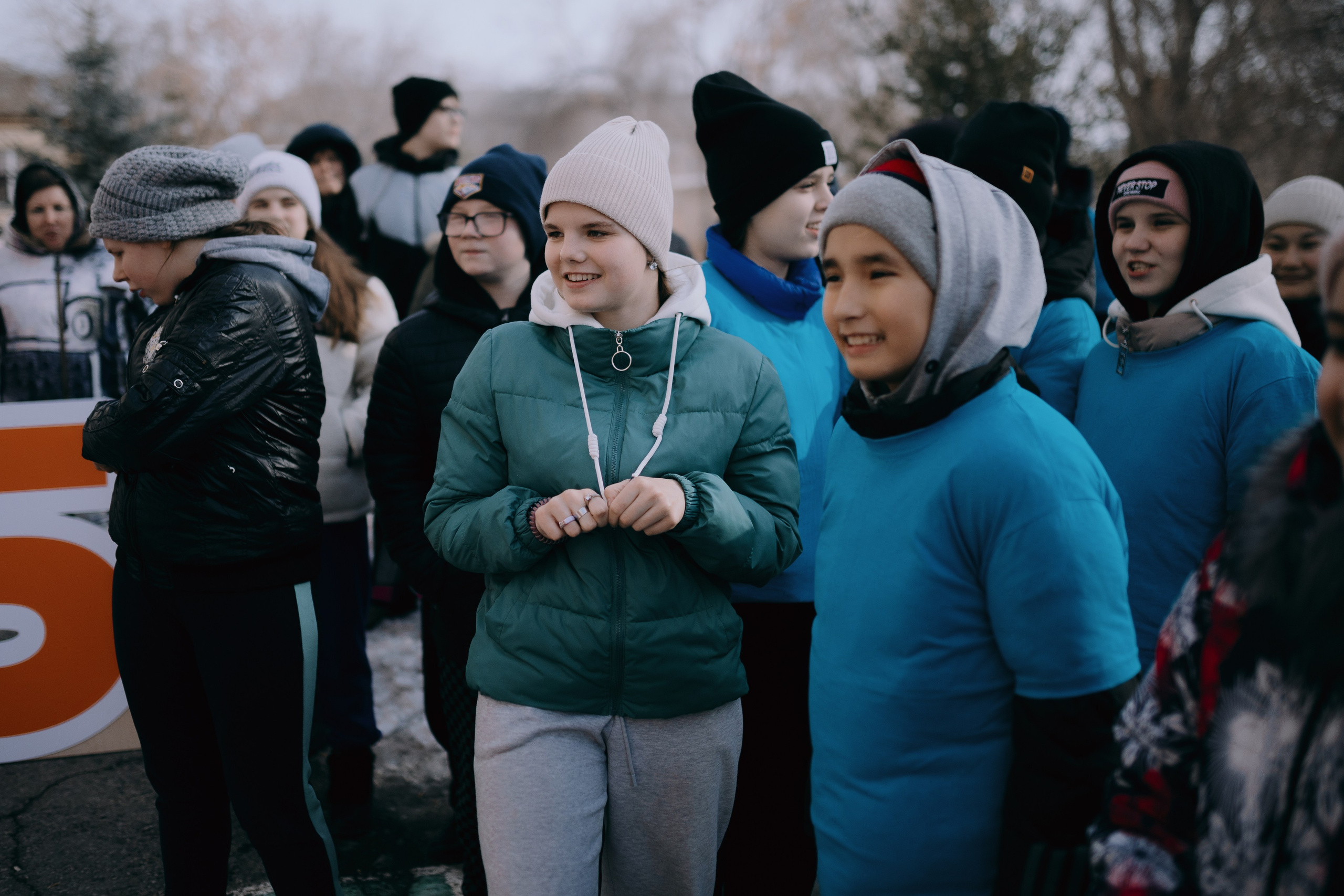 Спортивно-коммуникативная игра «МЫ СЕМЬЯ» // 02.02.25. Денис Прохоров Фотограф в г. Магнитогорск