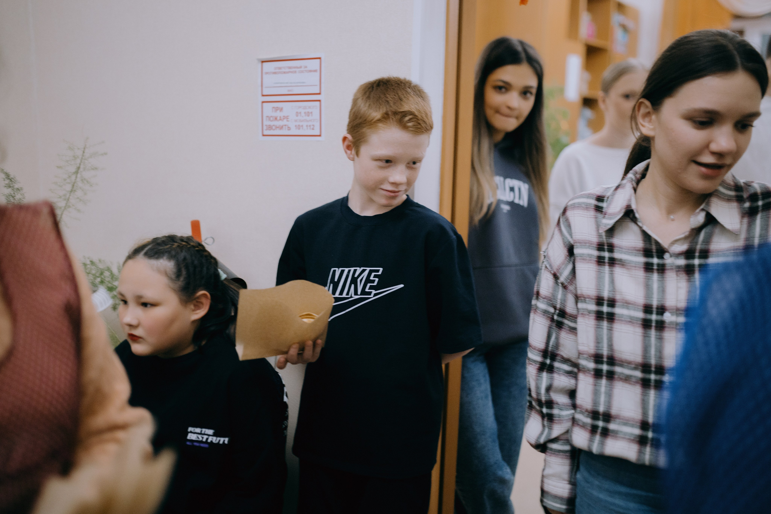 Китайский Новый год в школе-интернате № 5 // 31.01.25. Денис Прохоров Фотограф в г. Магнитогорск