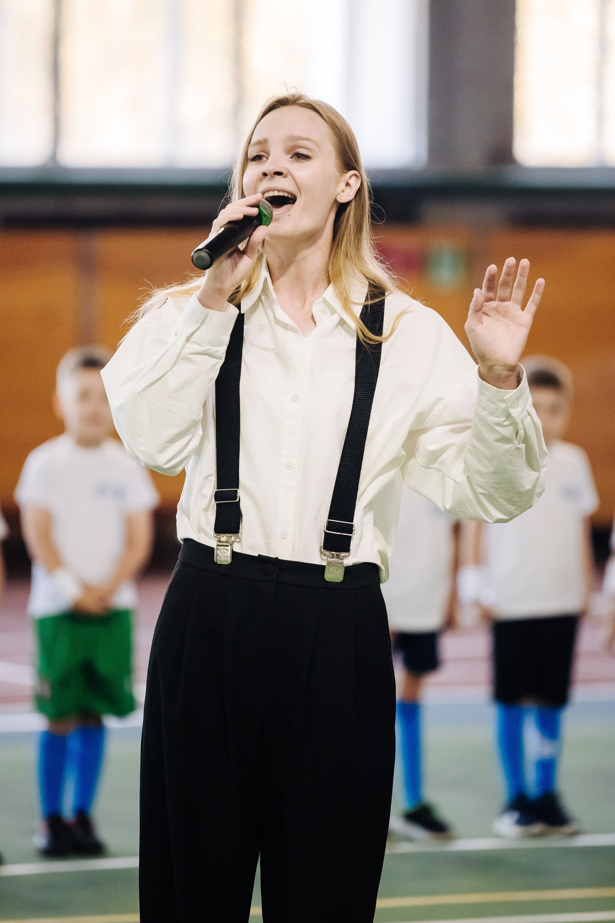 Детский праздник от футбольной школы «Надеждик» // 29.09.2024. Денис Прохоров Фотограф в г. Магнитогорск