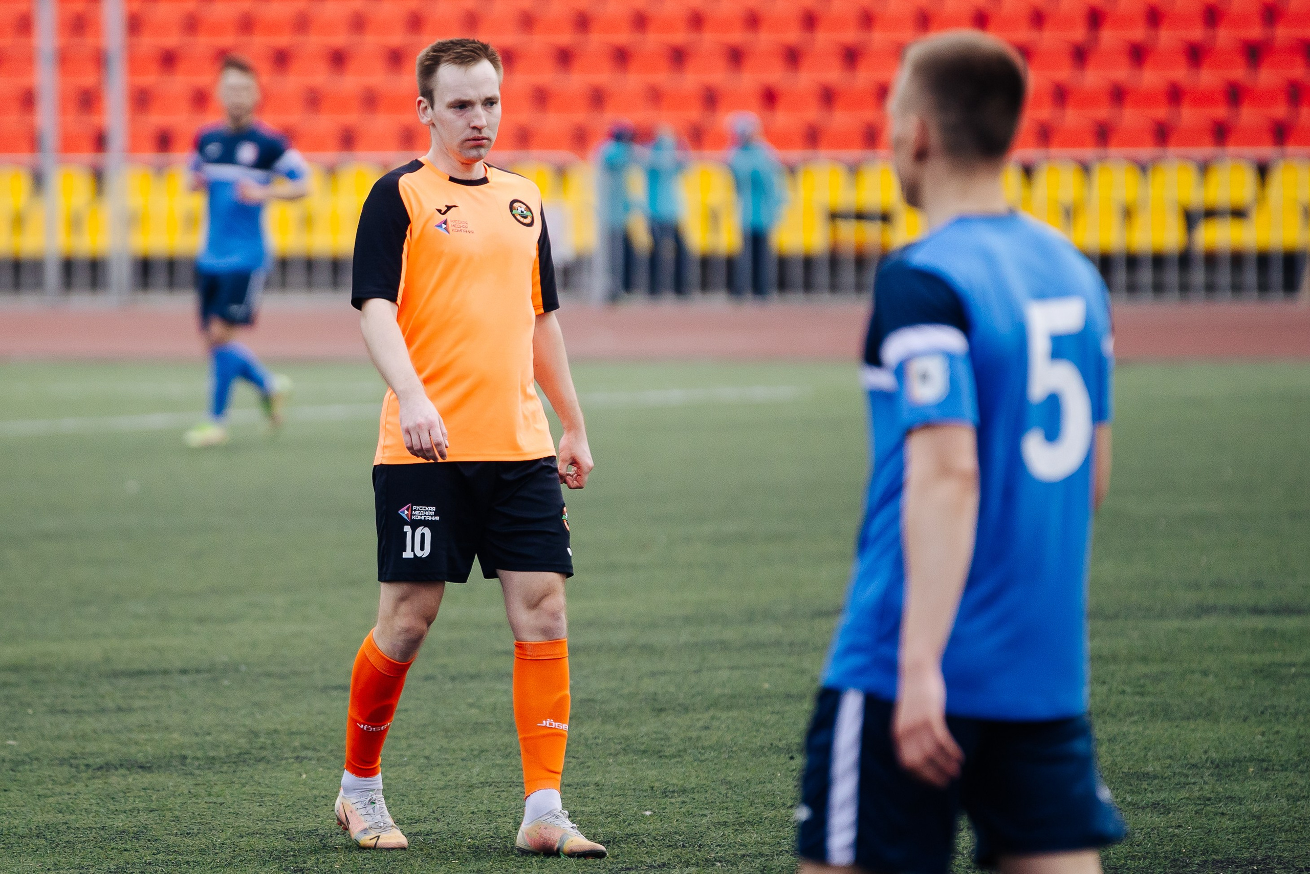 ФК Металлург — ФК Шахтер // 06.04.24. Денис Прохоров Фотограф в г. Магнитогорск