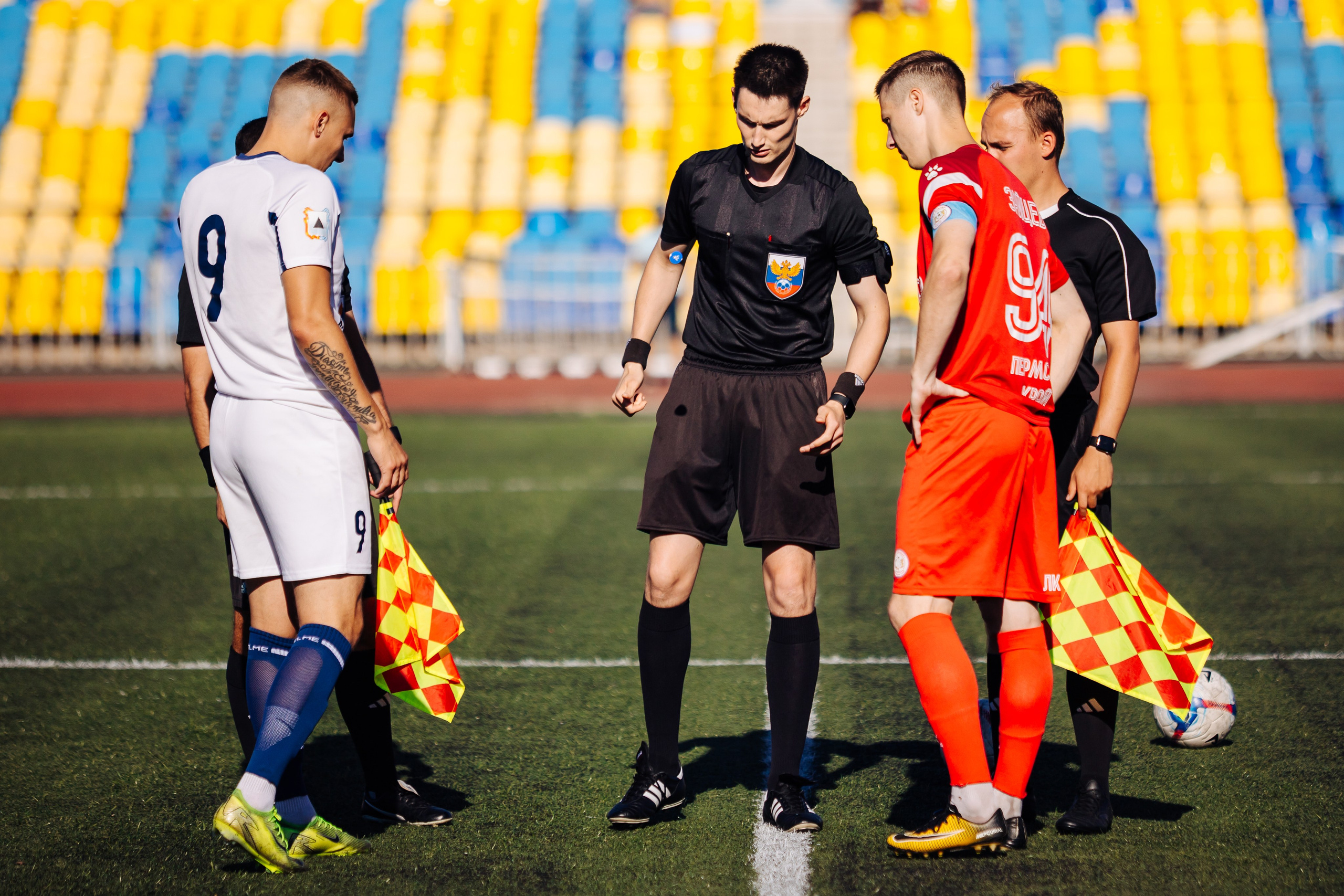 ФК «Металлург-Магнитогорск» — ФК «Ильпар» // 19.07.25. Денис Прохоров Фотограф в г. Магнитогорск