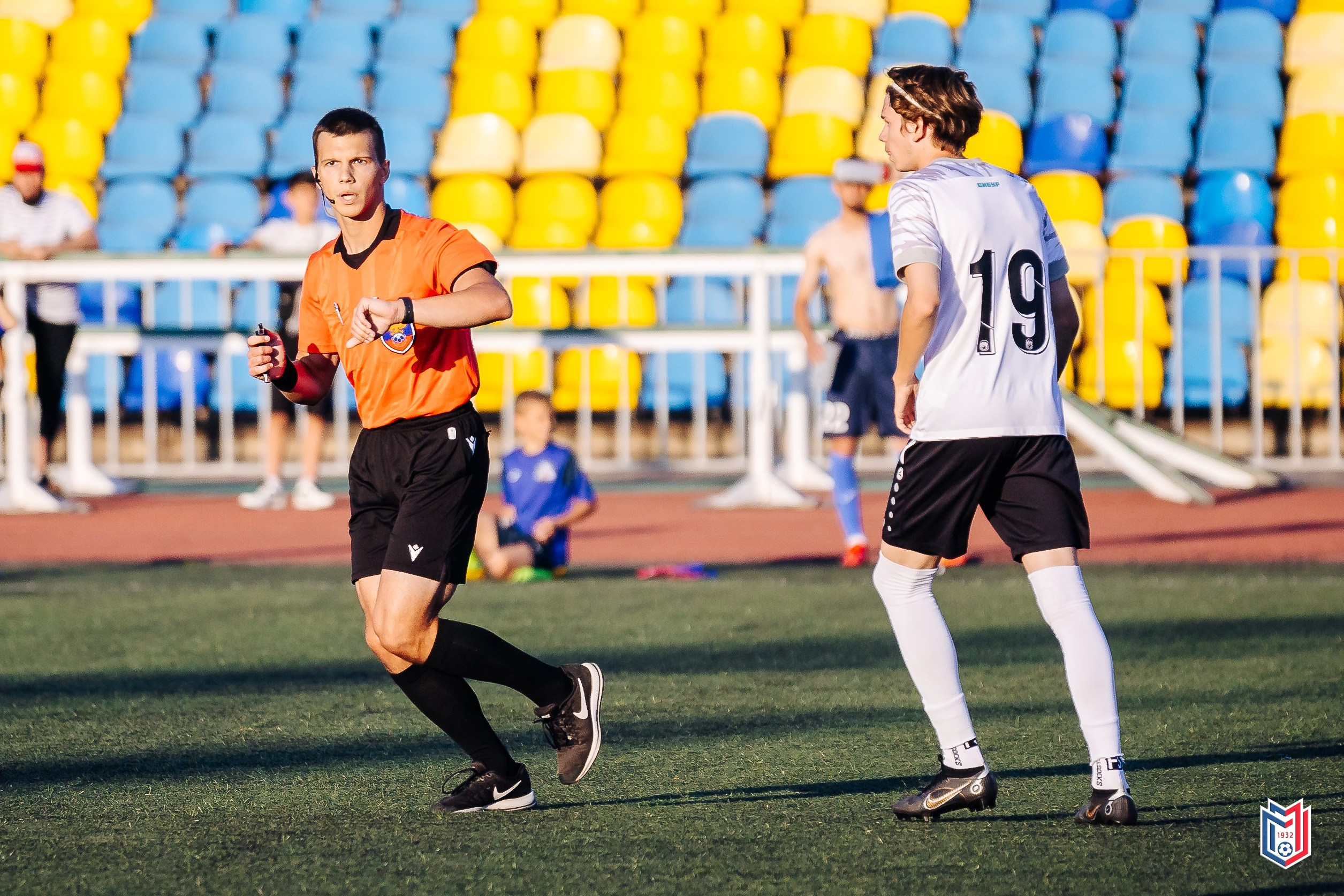 ФК «Металлург-Магнитогорск» — ФК «Тюмень» -2 // 20.07.2024. Денис Прохоров Фотограф в г. Магнитогорск