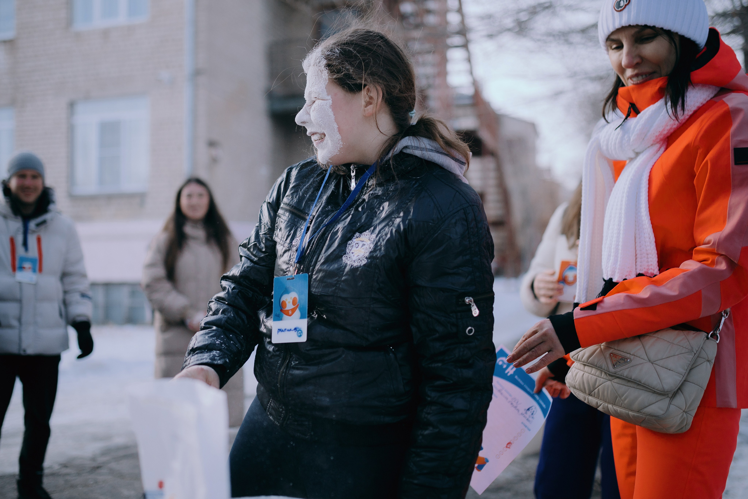 Спортивно-коммуникативная игра «МЫ СЕМЬЯ» // 02.02.25. Денис Прохоров Фотограф в г. Магнитогорск