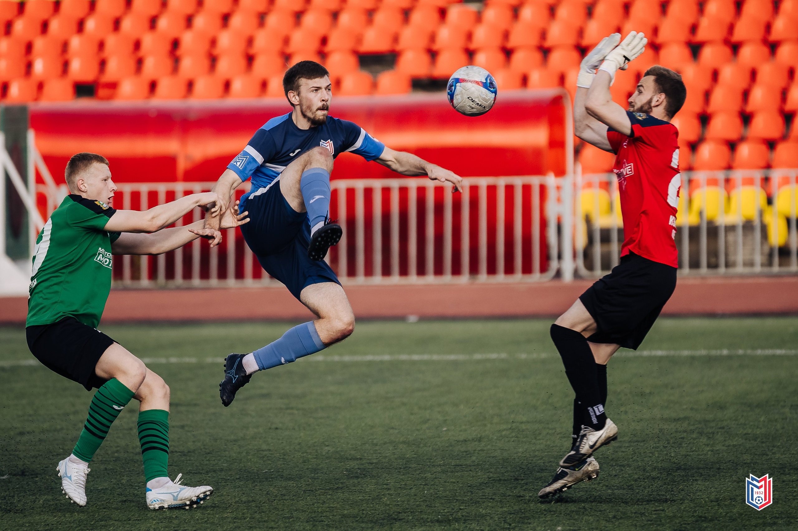 ФК «Металлург-Магнитогорск» — ФК «Курган» // 10.09.24. Денис Прохоров Фотограф в г. Магнитогорск