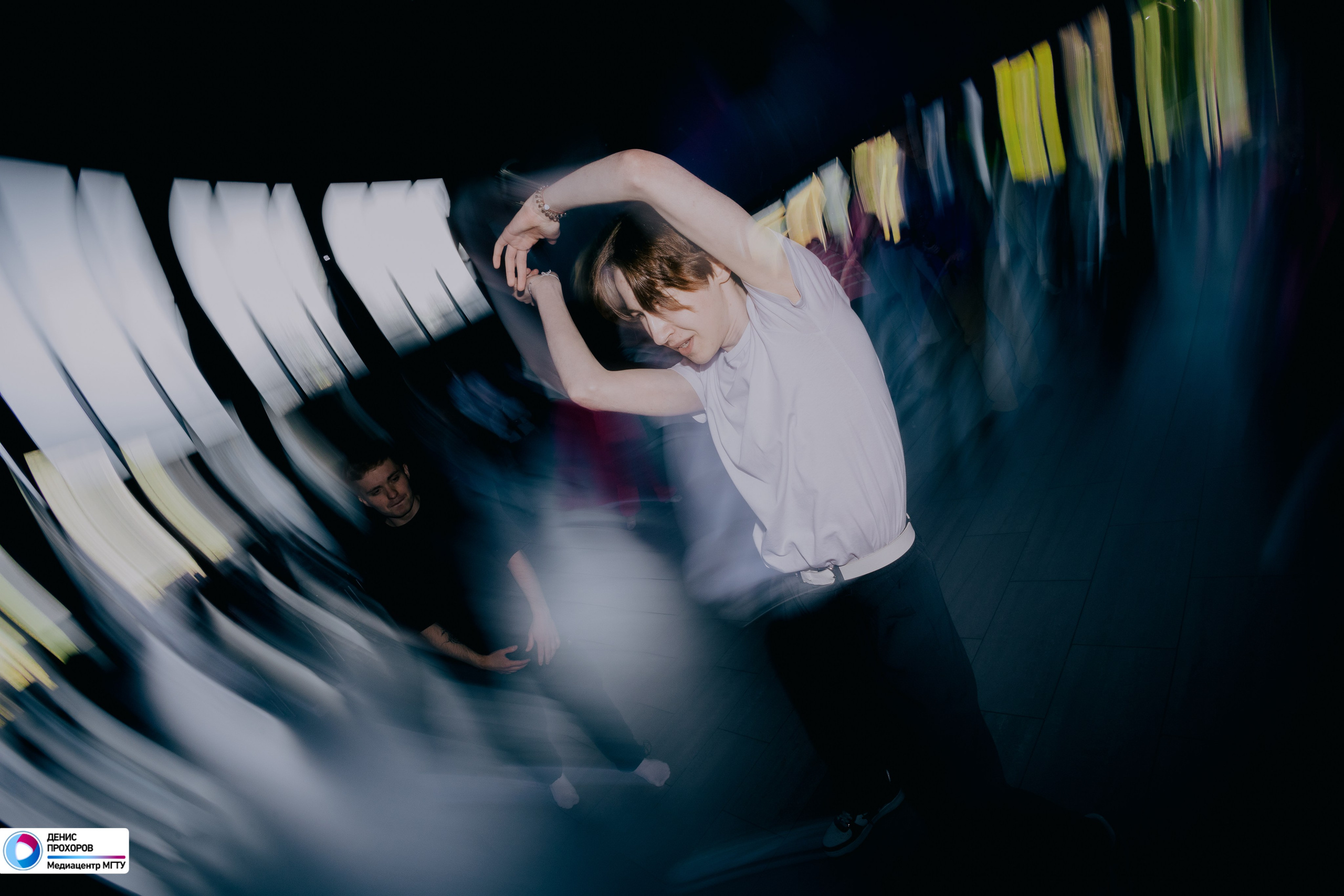 Квартирник «Рейволюция» // 04.05.24. Денис Прохоров Фотограф в г. Магнитогорск