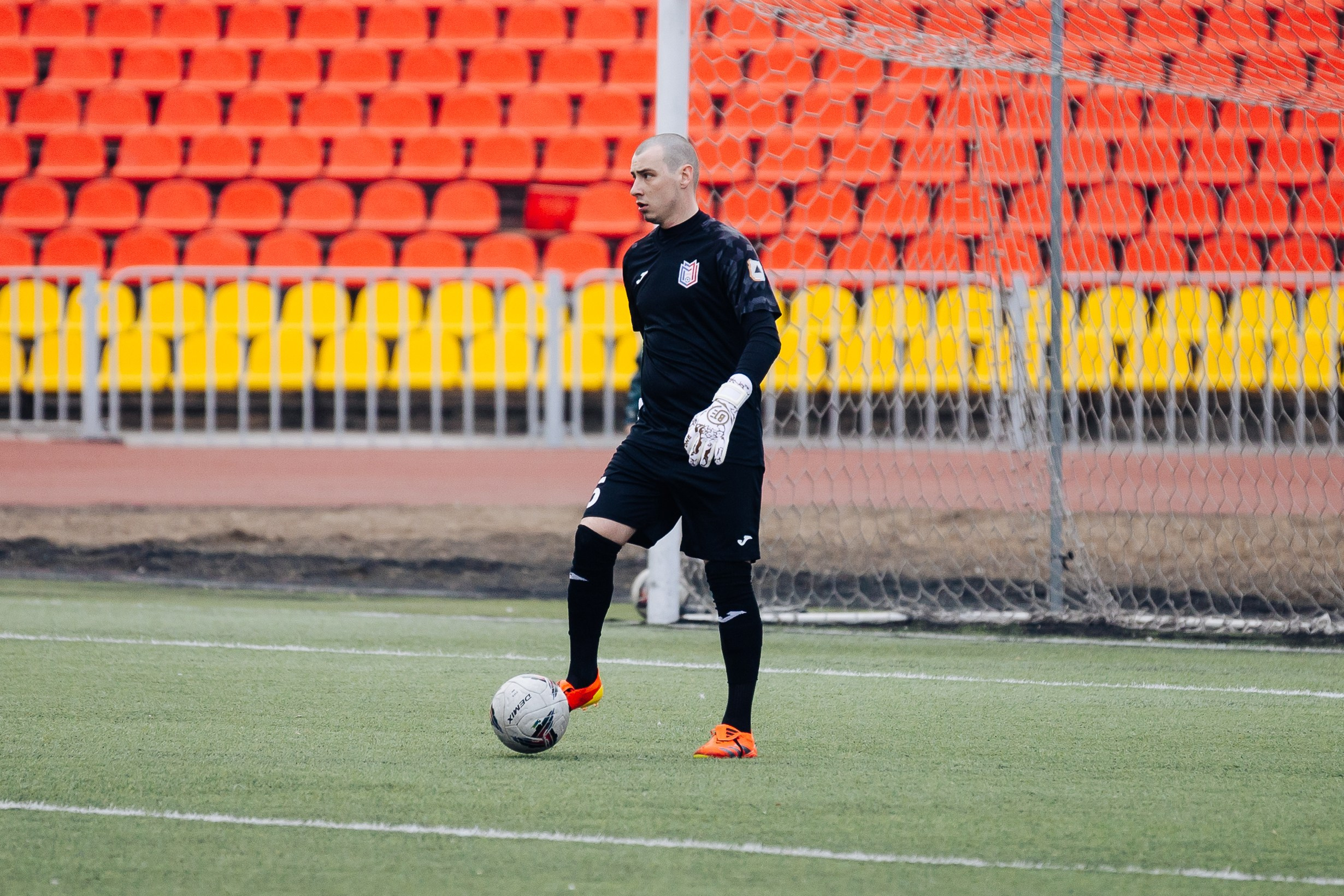 ФК Металлург — ФК Шахтер // 06.04.24. Денис Прохоров Фотограф в г. Магнитогорск