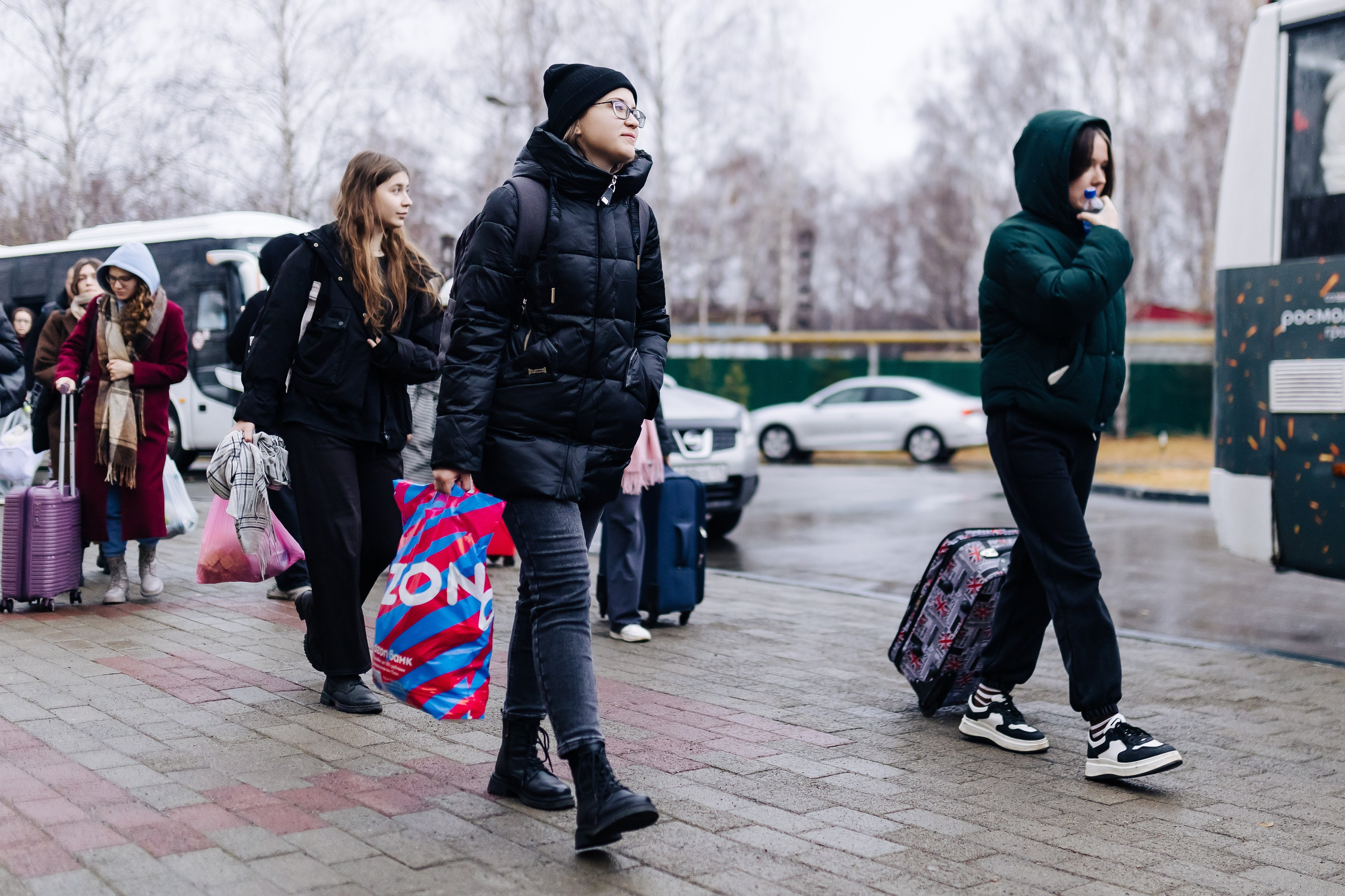 Окружной туристический форум «Айда на Урал» // 24.10 — 27.10.2024. Денис Прохоров Фотограф в г. Магнитогорск