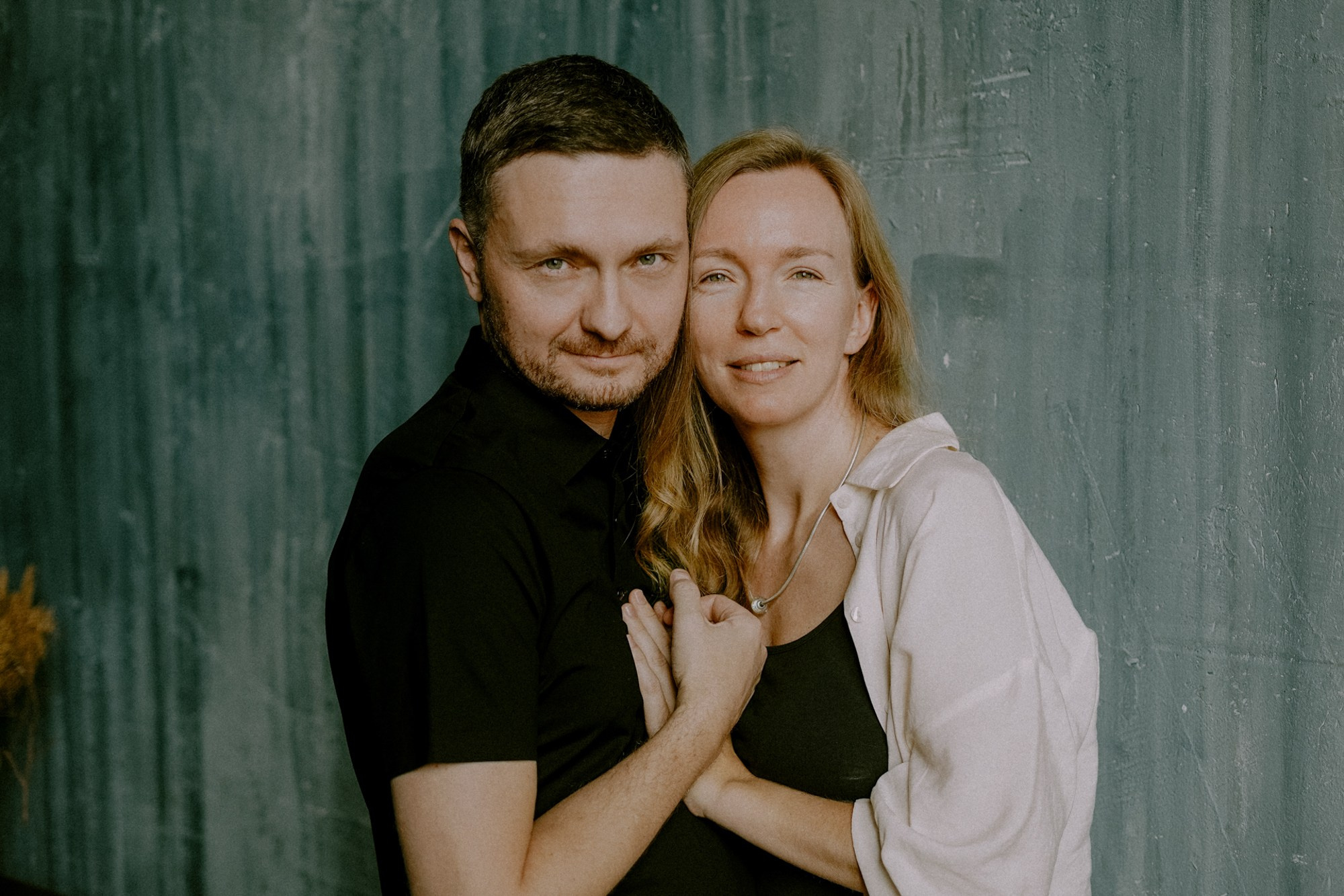 Фото для двоих — Антон и Настя. Фотограф Москва — Юлия Кокова