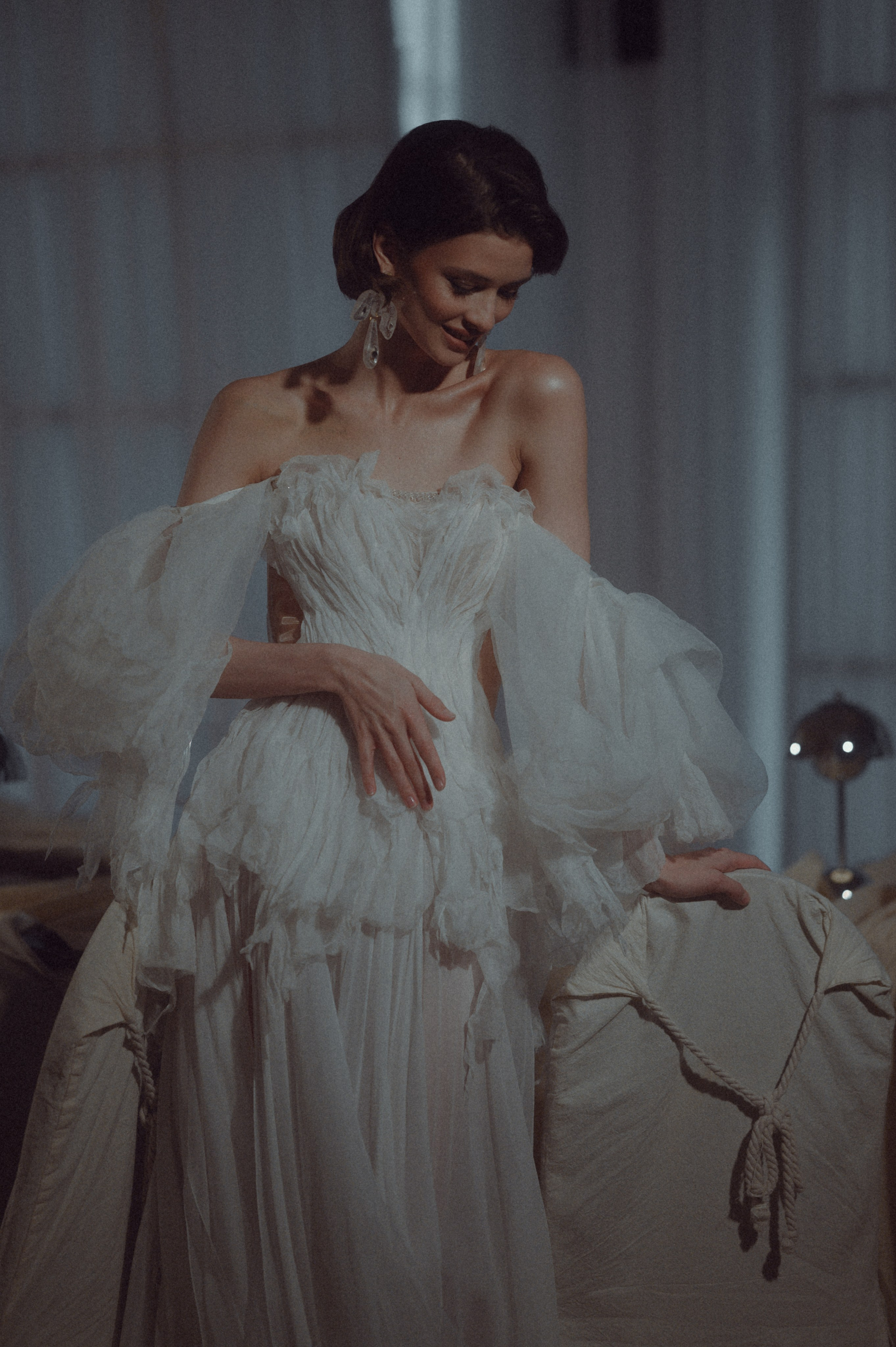 Пока нет гостей. Семейный, свадебный и репортажный фотограф в Москве Анастасия Светлова