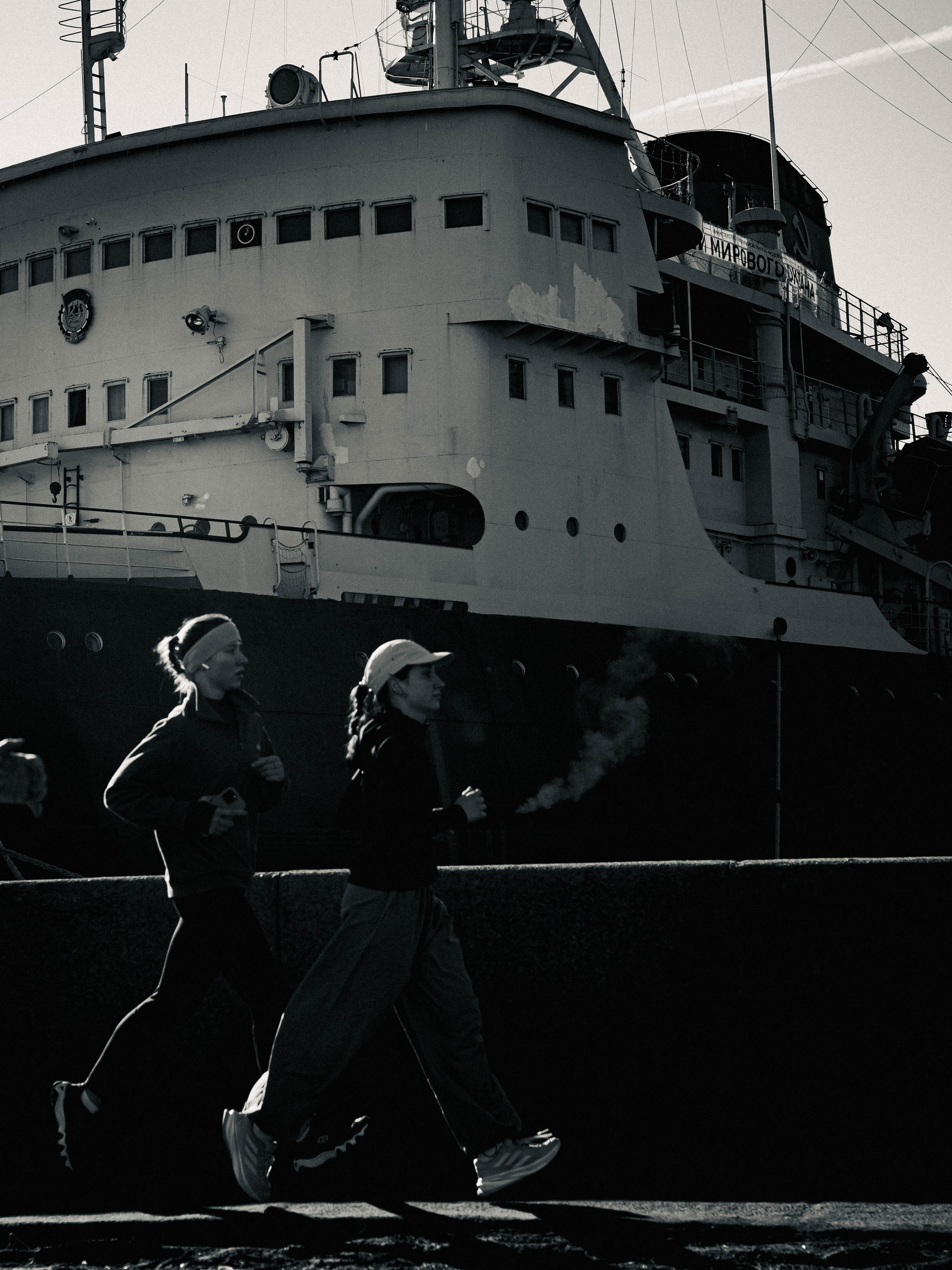 Skuratov Пробежки Март. Портретный и репортажный фотограф в Санкт-Петербурге Смоляков Максим