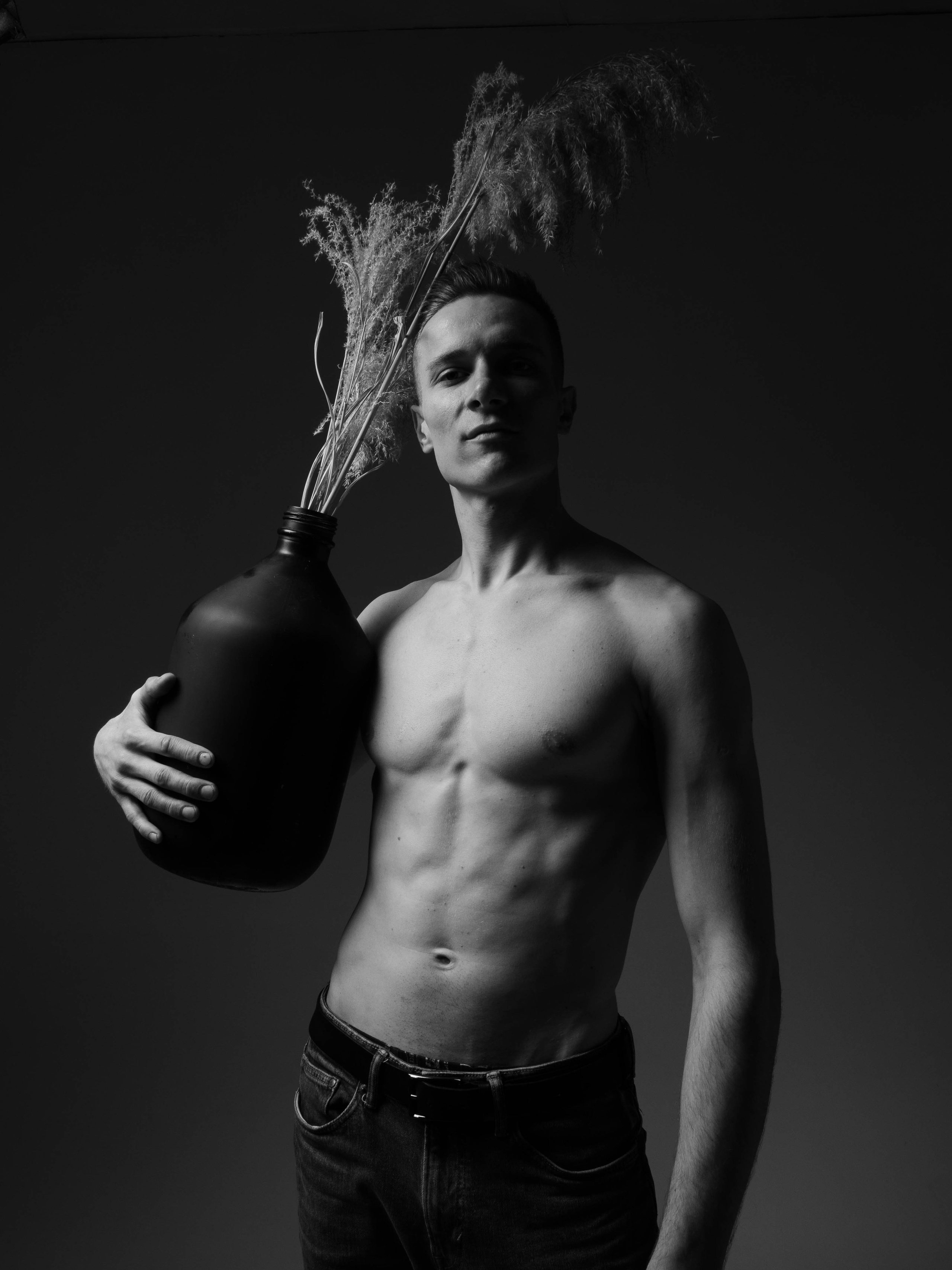 Портретный взгляд. Главная