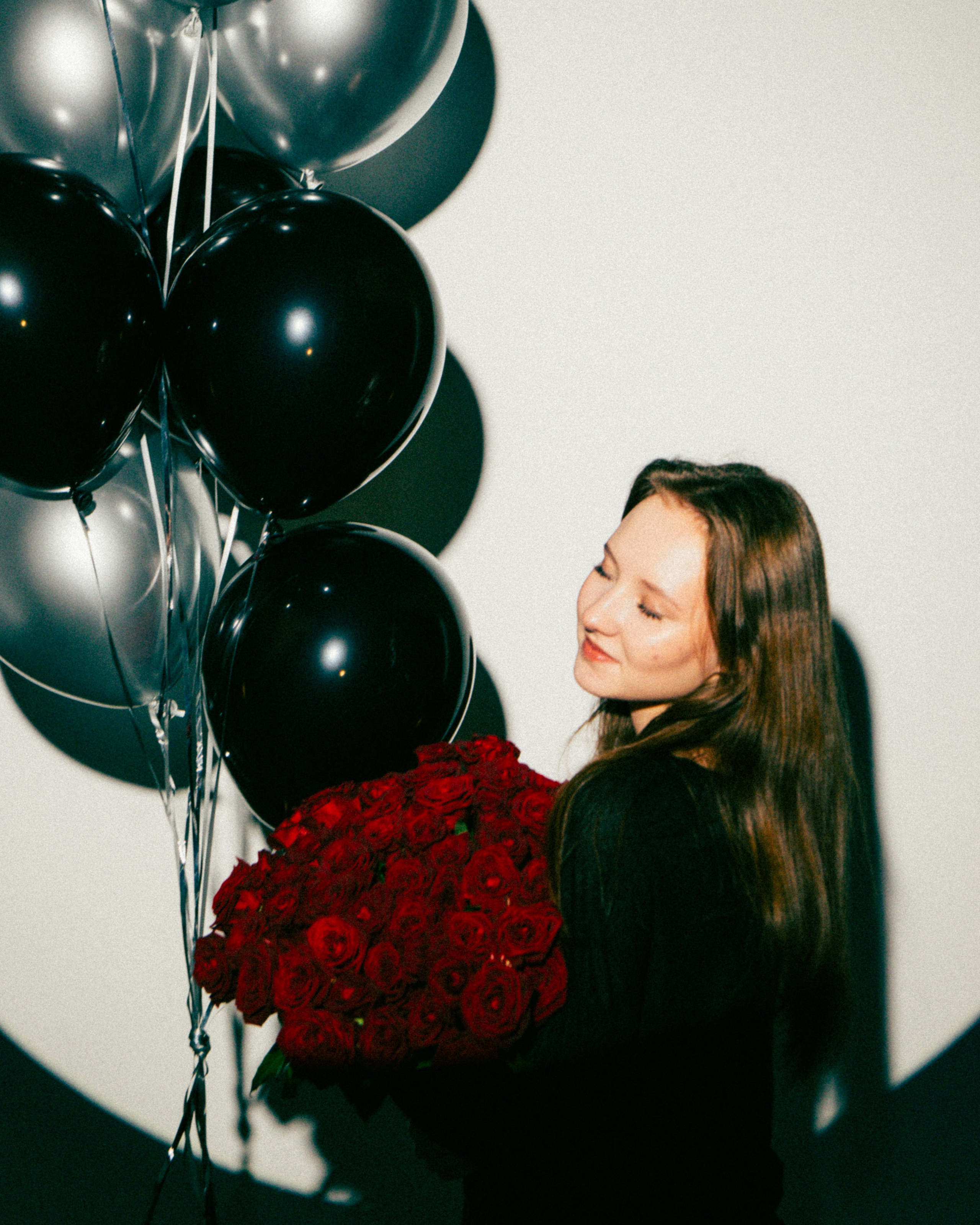 Студийный портрет. Портретный фотограф в Москве Владимир Саяпин