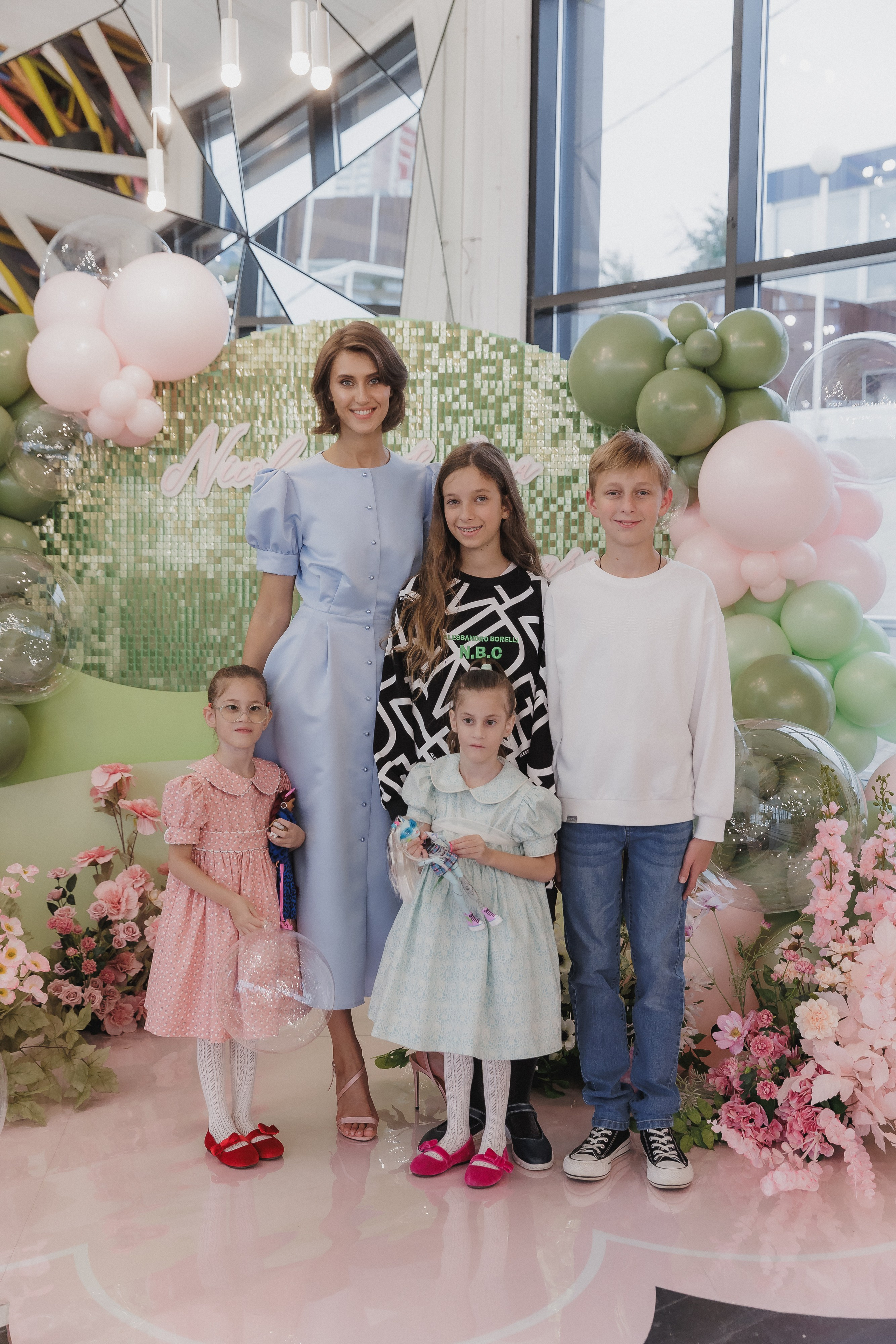 Николь и Ребекка. Фотограф в Волгограде — Александра Искандерова