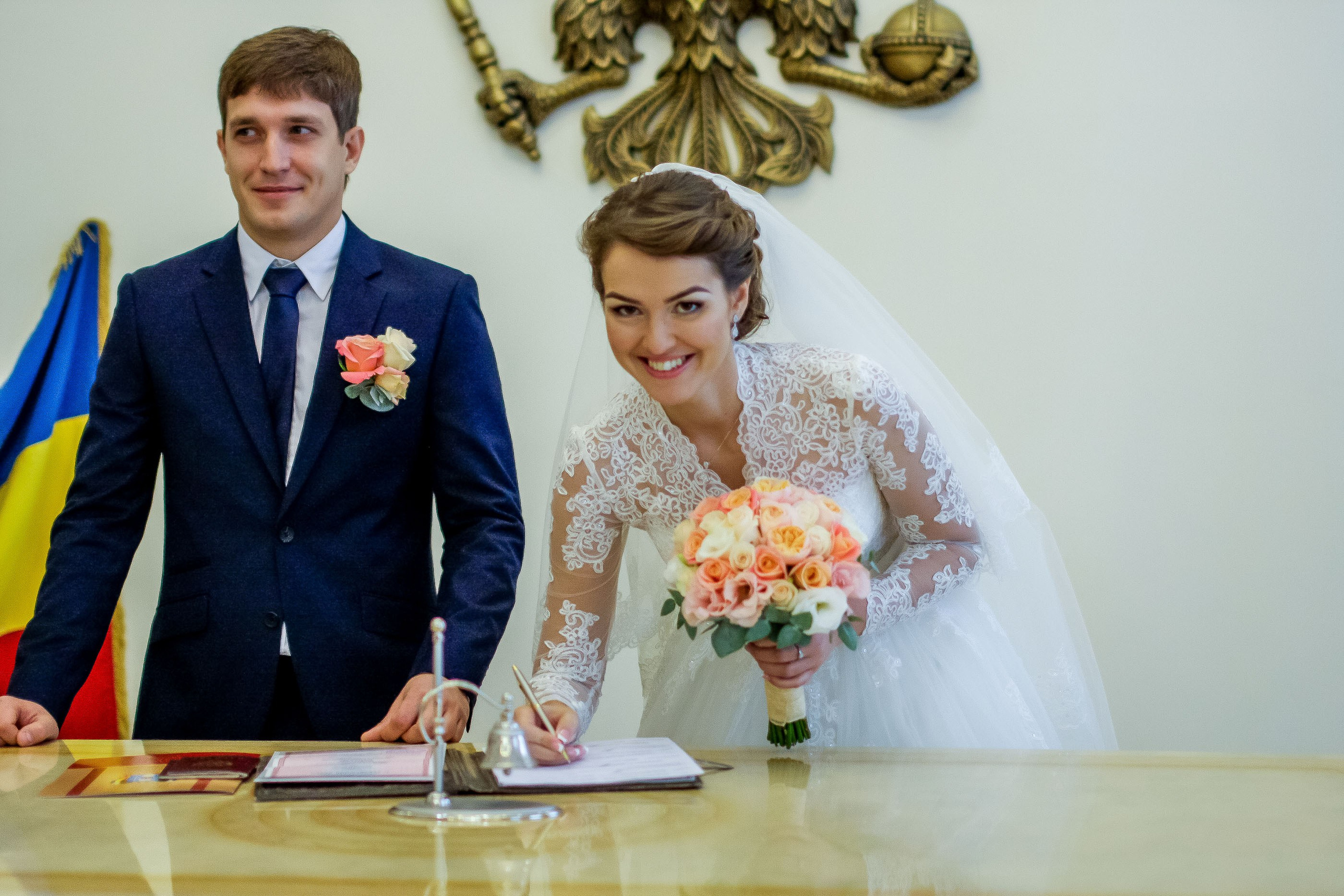 Регистрация/Register. Максим Матвийченко и Виктория Басова профессионалы своего дела