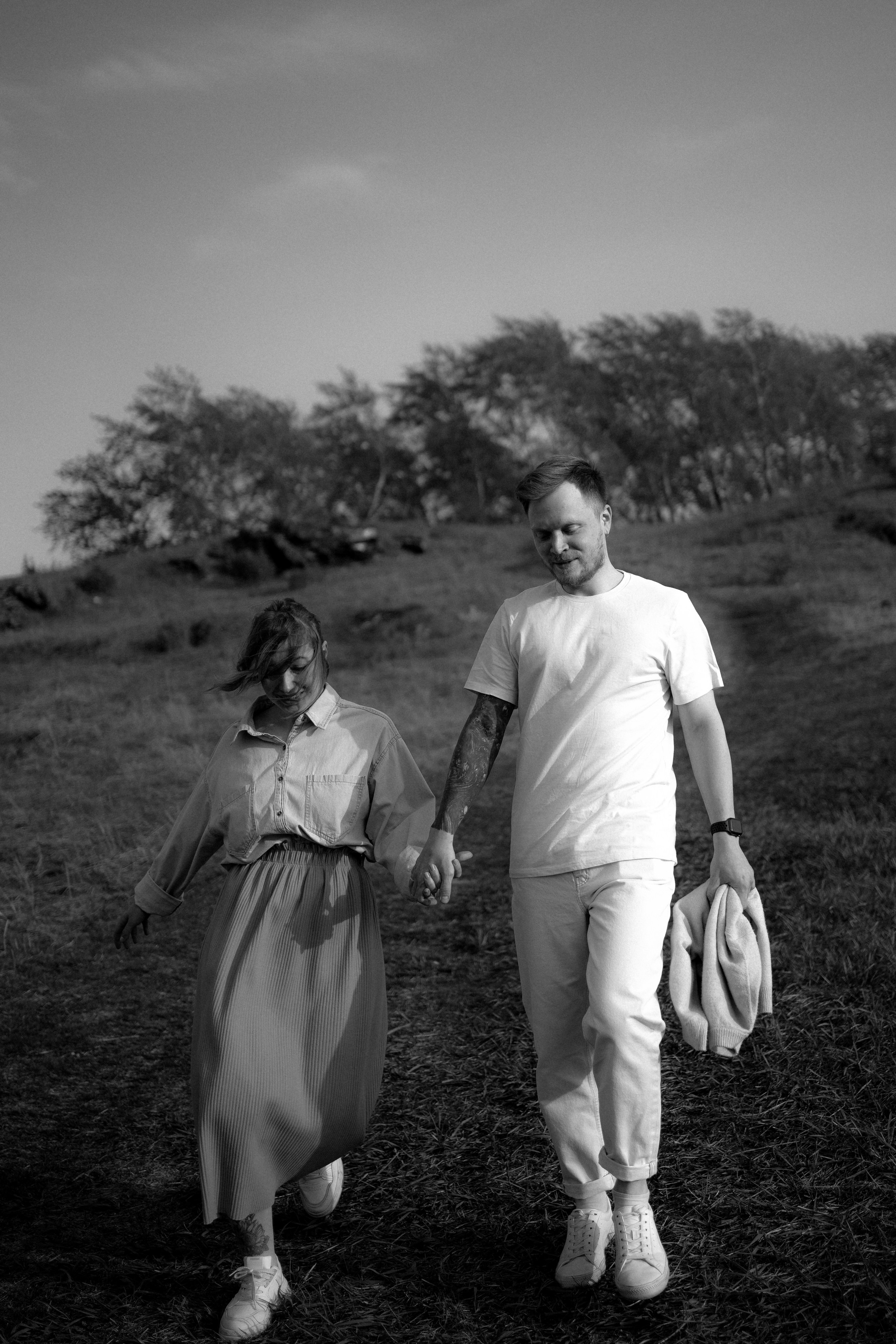 Алена и Андрей. Фотограф Перевозкина Анна