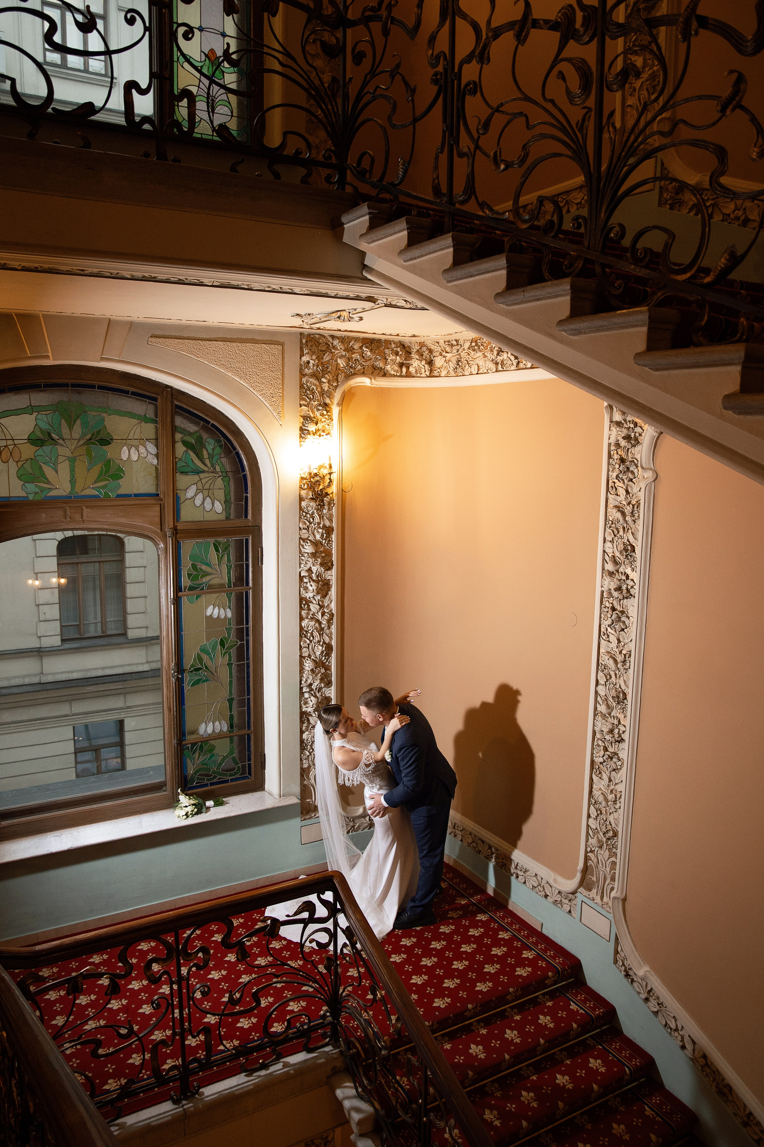 Алина + Игорь. Фотограф в Москве Юлия Гармаш