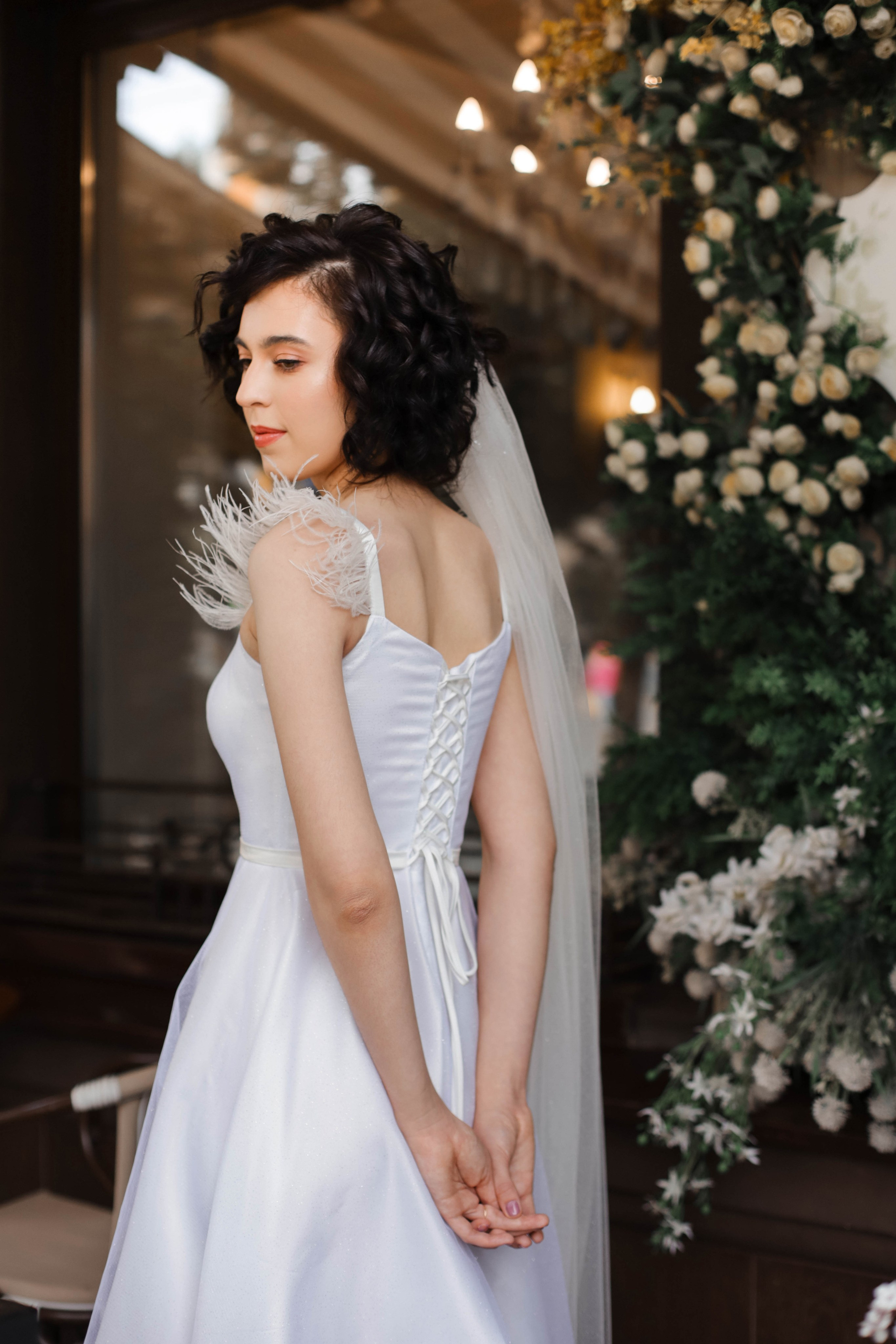 Елизавета и Кирилл. Свадебный и семейный фотограф в городе Россошь и Воронежской области