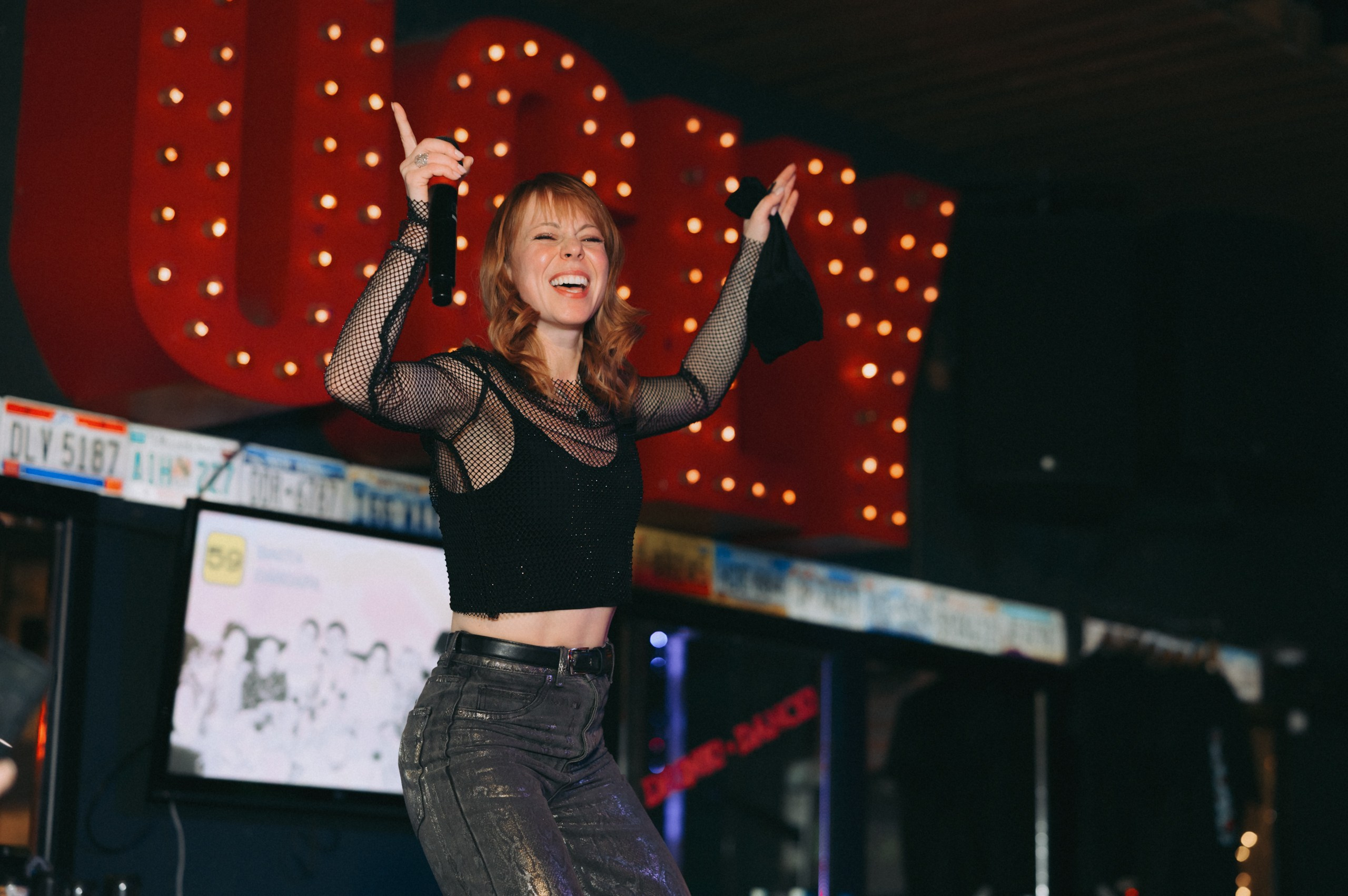 Фотосъёмка интерактивной игры «Музыкальное лото». Komonev