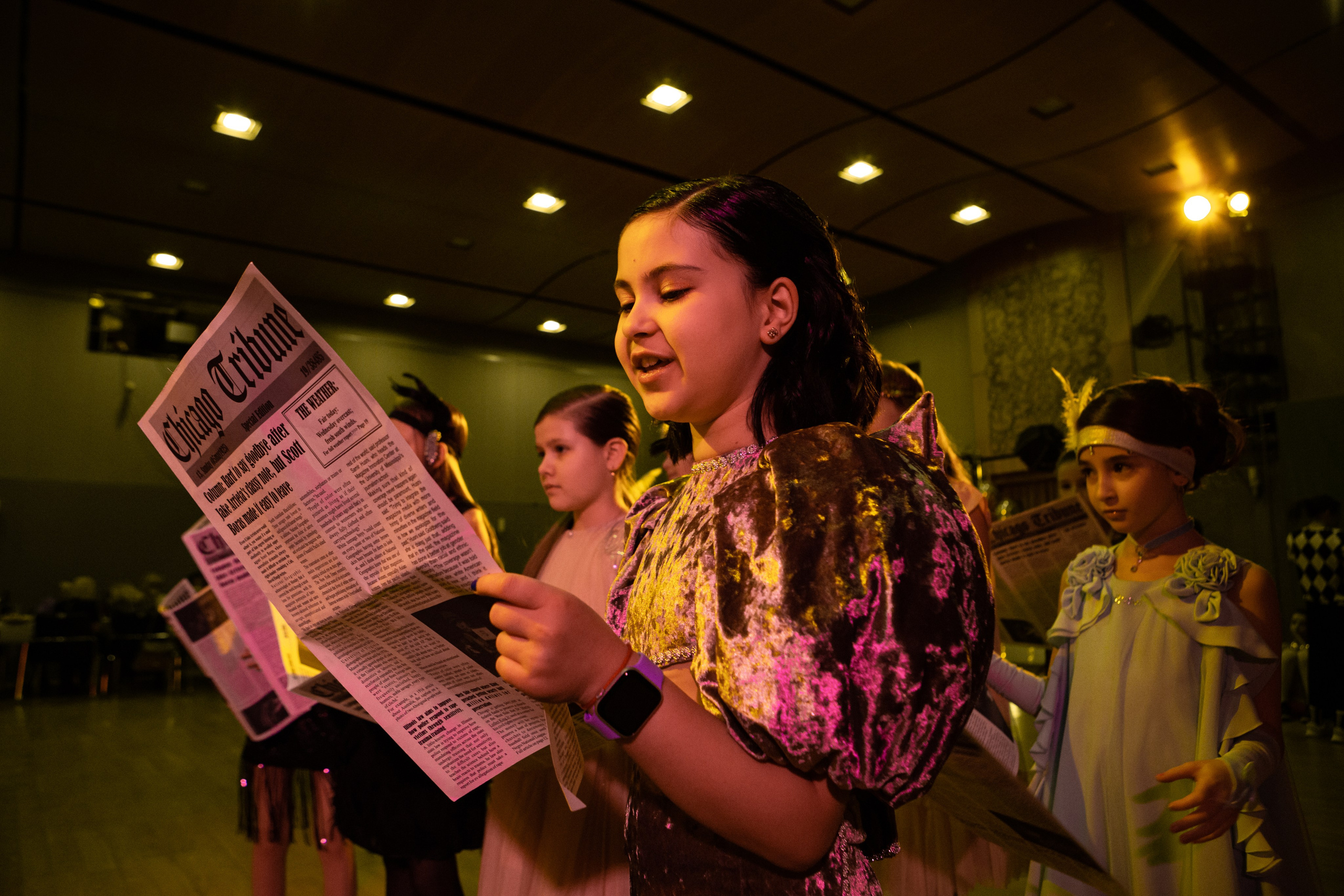 День рождения Даниелы. Евгений Матвеев — фотограф в Санкт-Петербурге