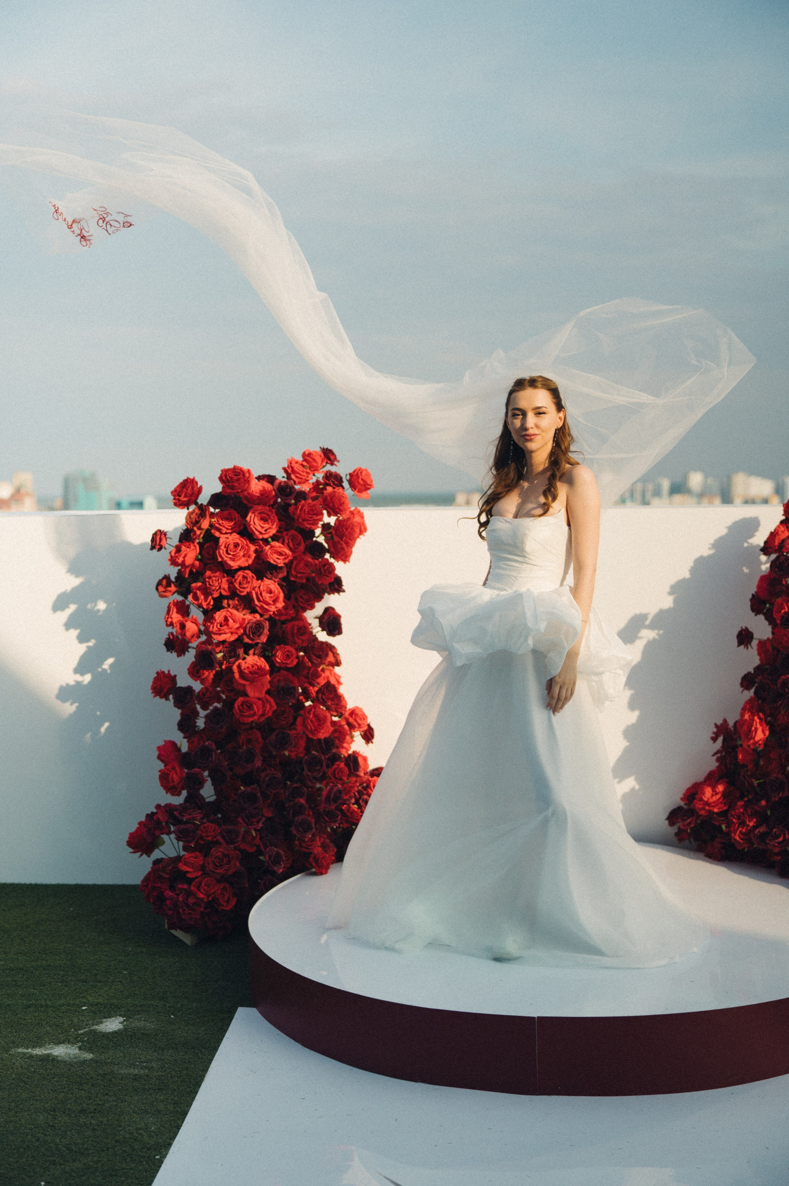 Дарья и Артём. Репортажный и свадебный фотограф в Сургуте