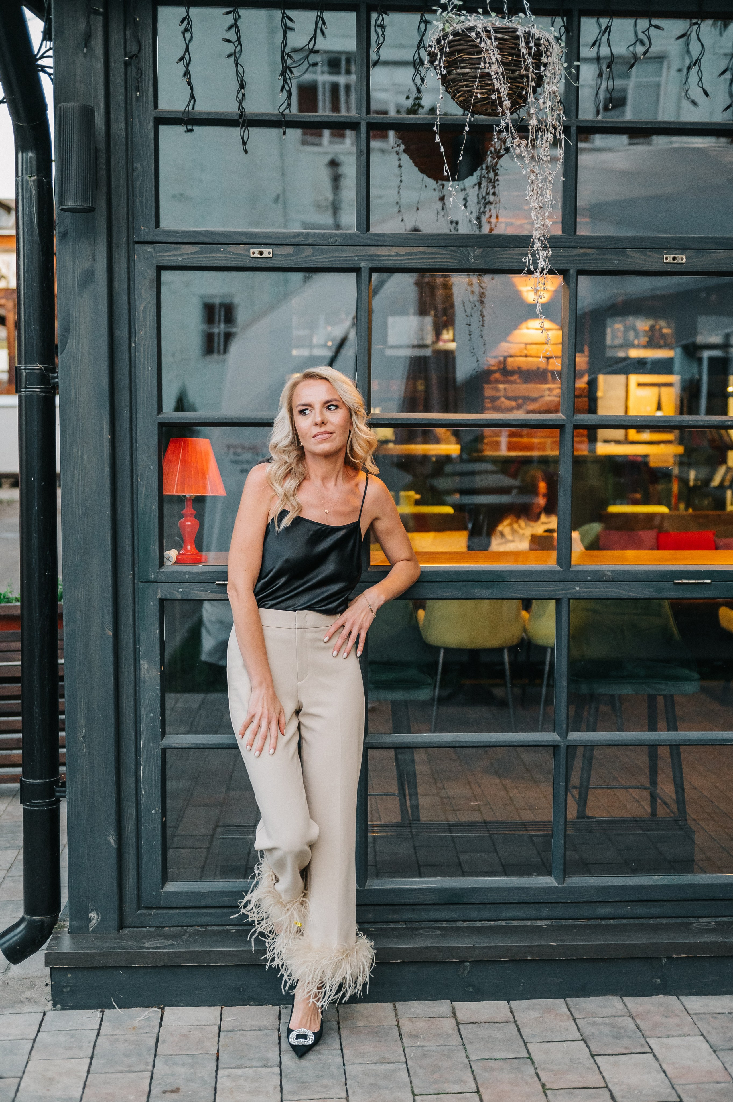 День рождения Ольги. Семейный и свадебный фотограф Алёна Морозова Коломна