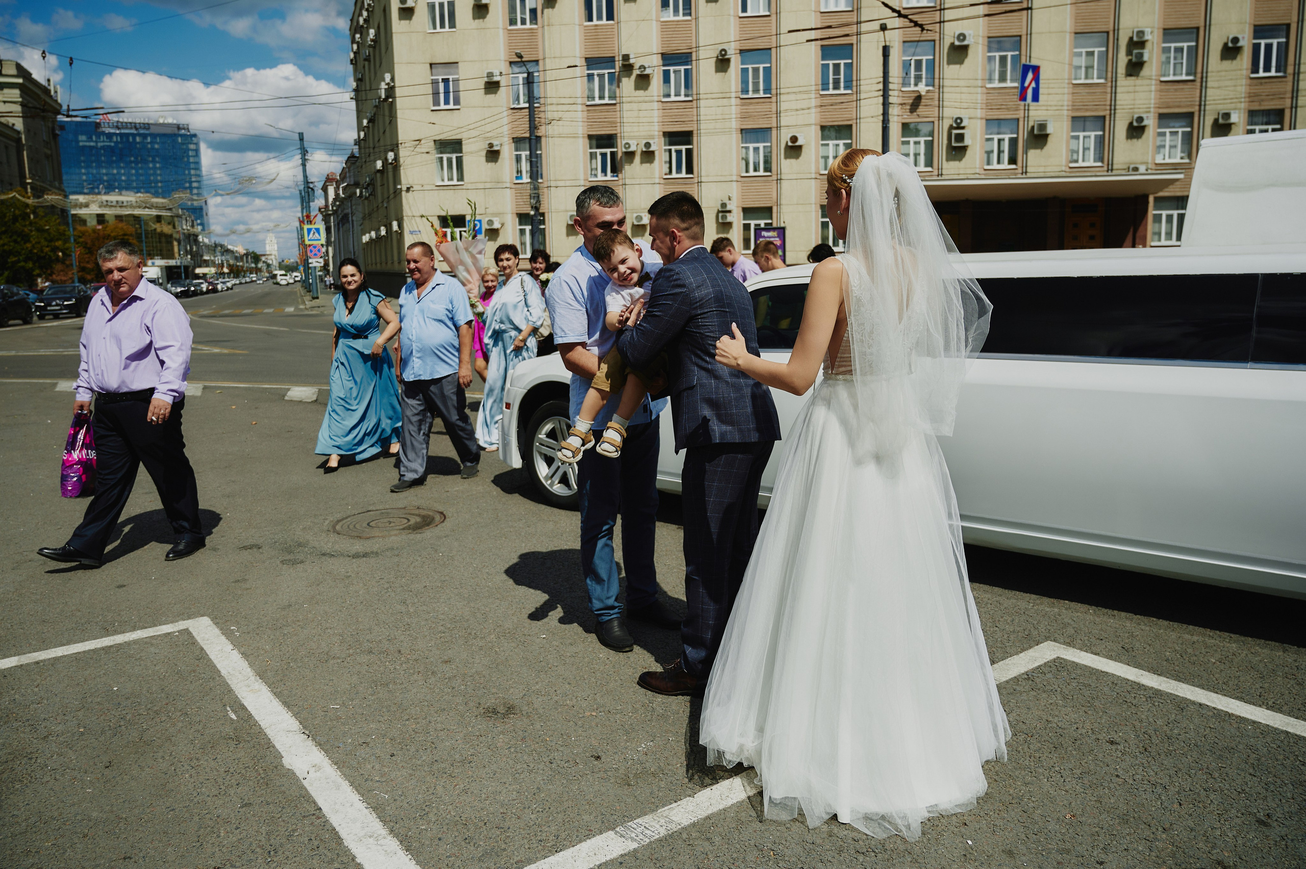 Артём и Ярослава. Фото-видеосъемка свадеб Venson Films