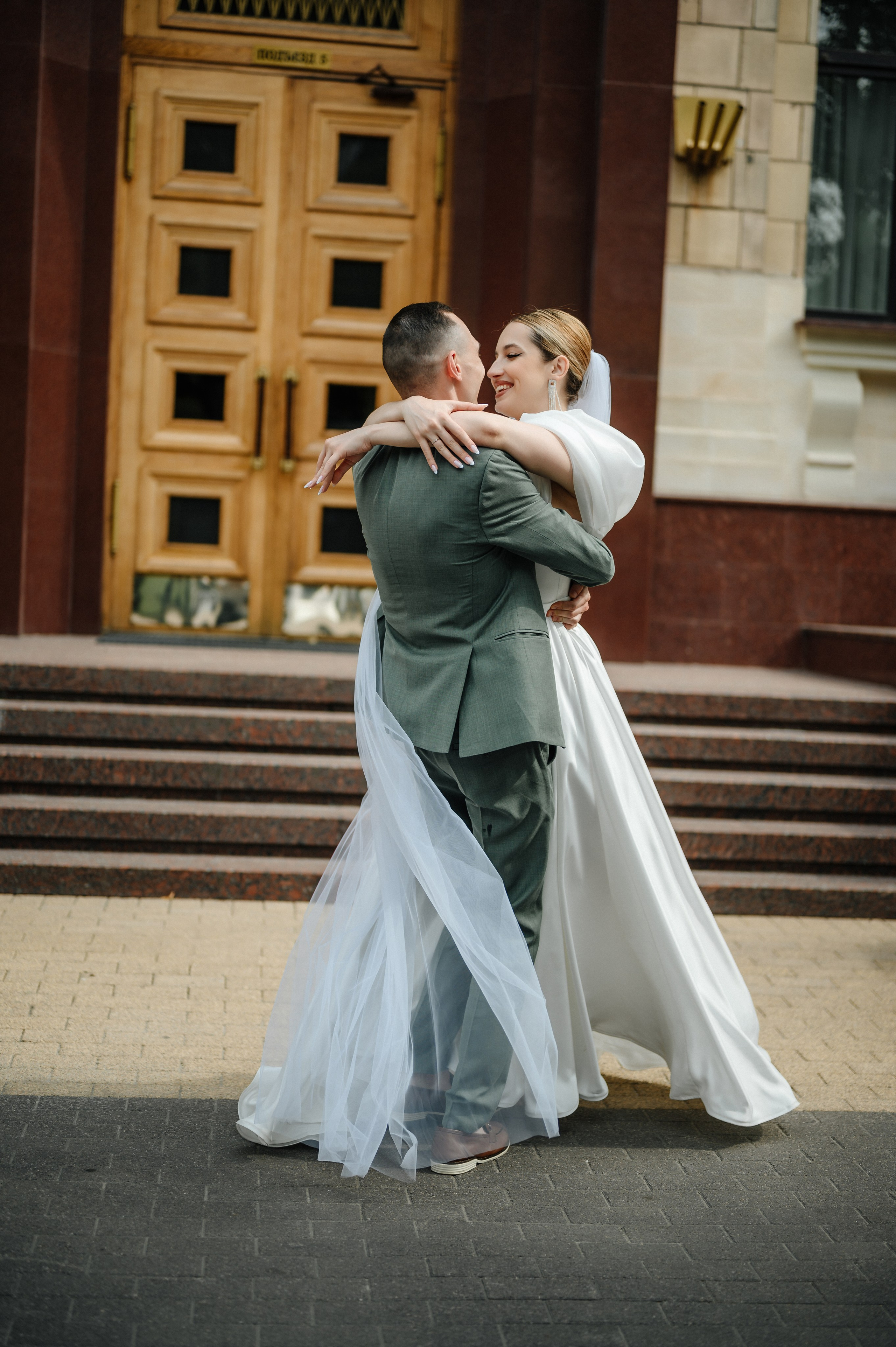 Иван и Анастасия. Фото-видеосъемка свадеб Venson Films