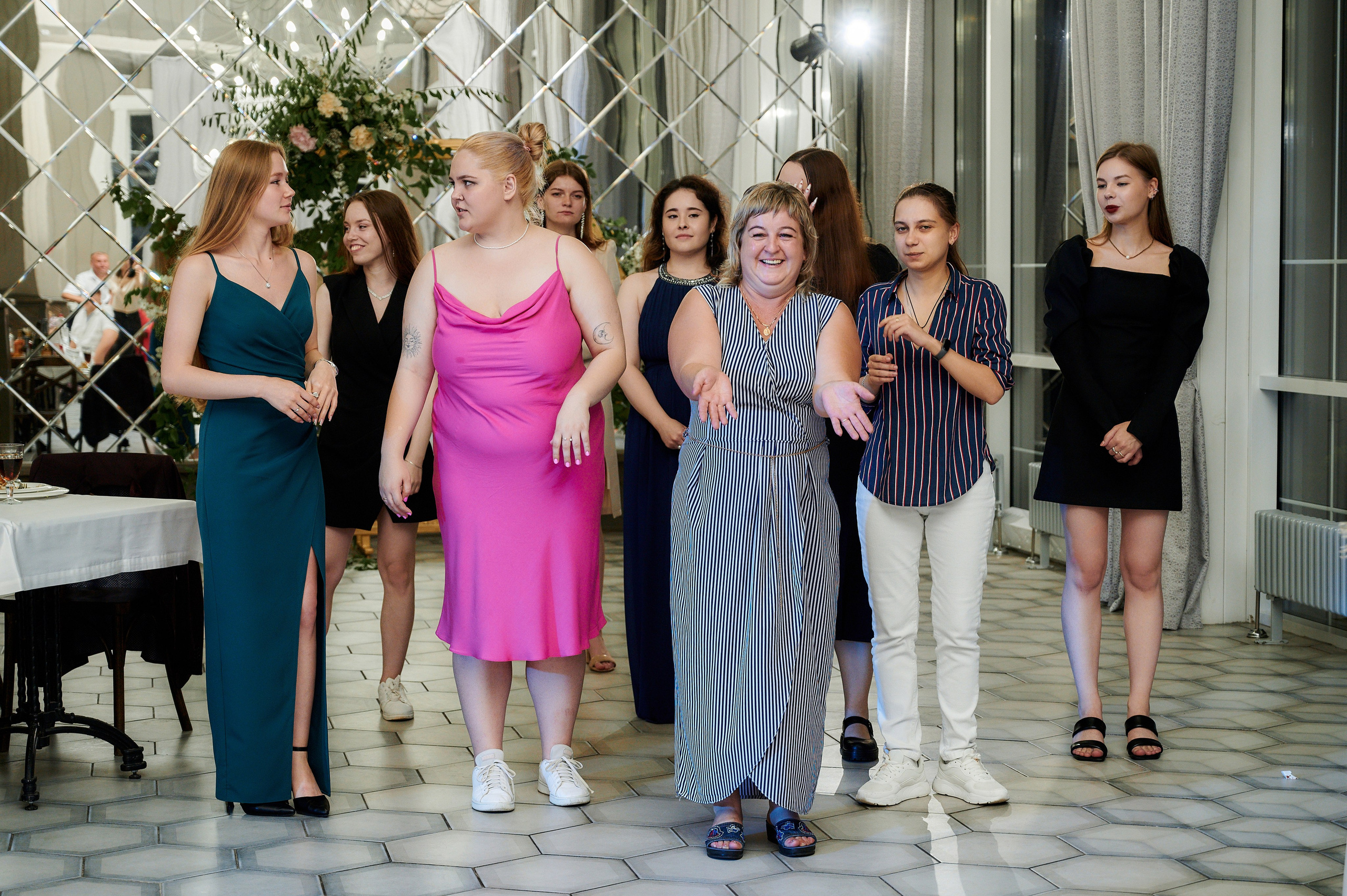 Аня и Андрей. Фото-видеосъемка свадеб Venson Films